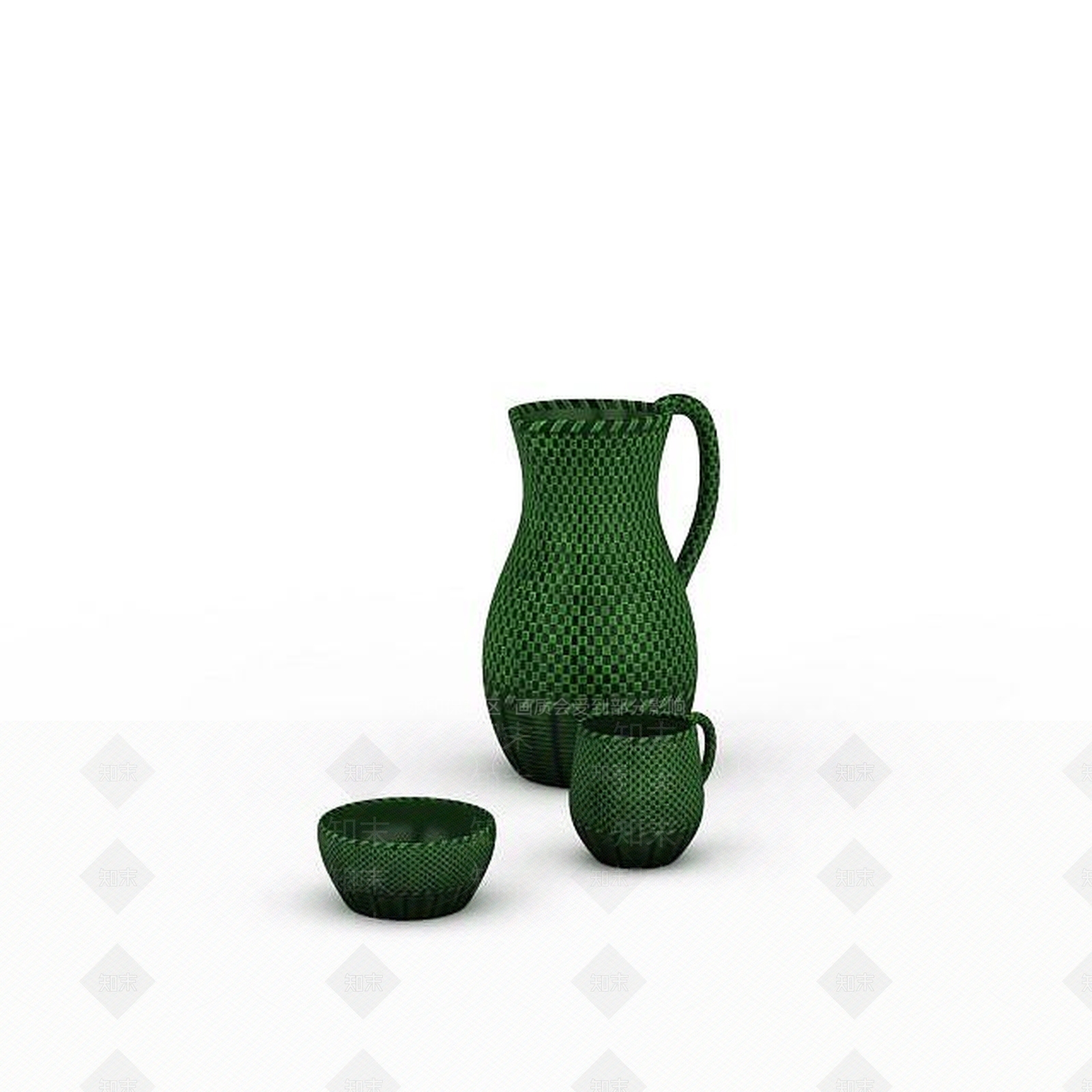 现代厨具3D模型下载【ID:1192491808】