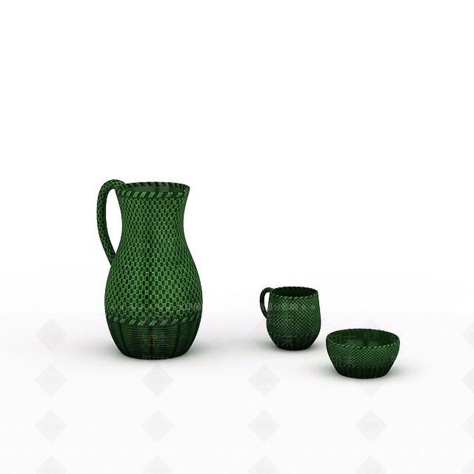 现代厨具3D模型下载【ID:1192491808】