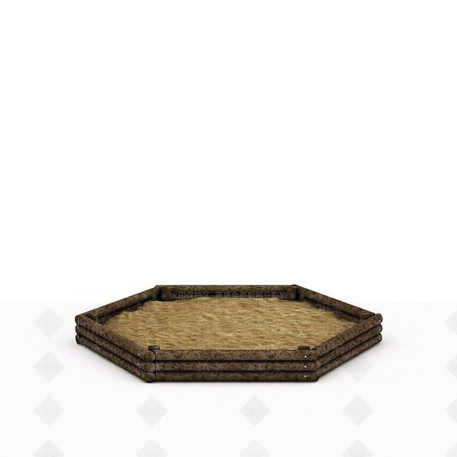 现代公用器材3D模型下载【ID:1192493092】