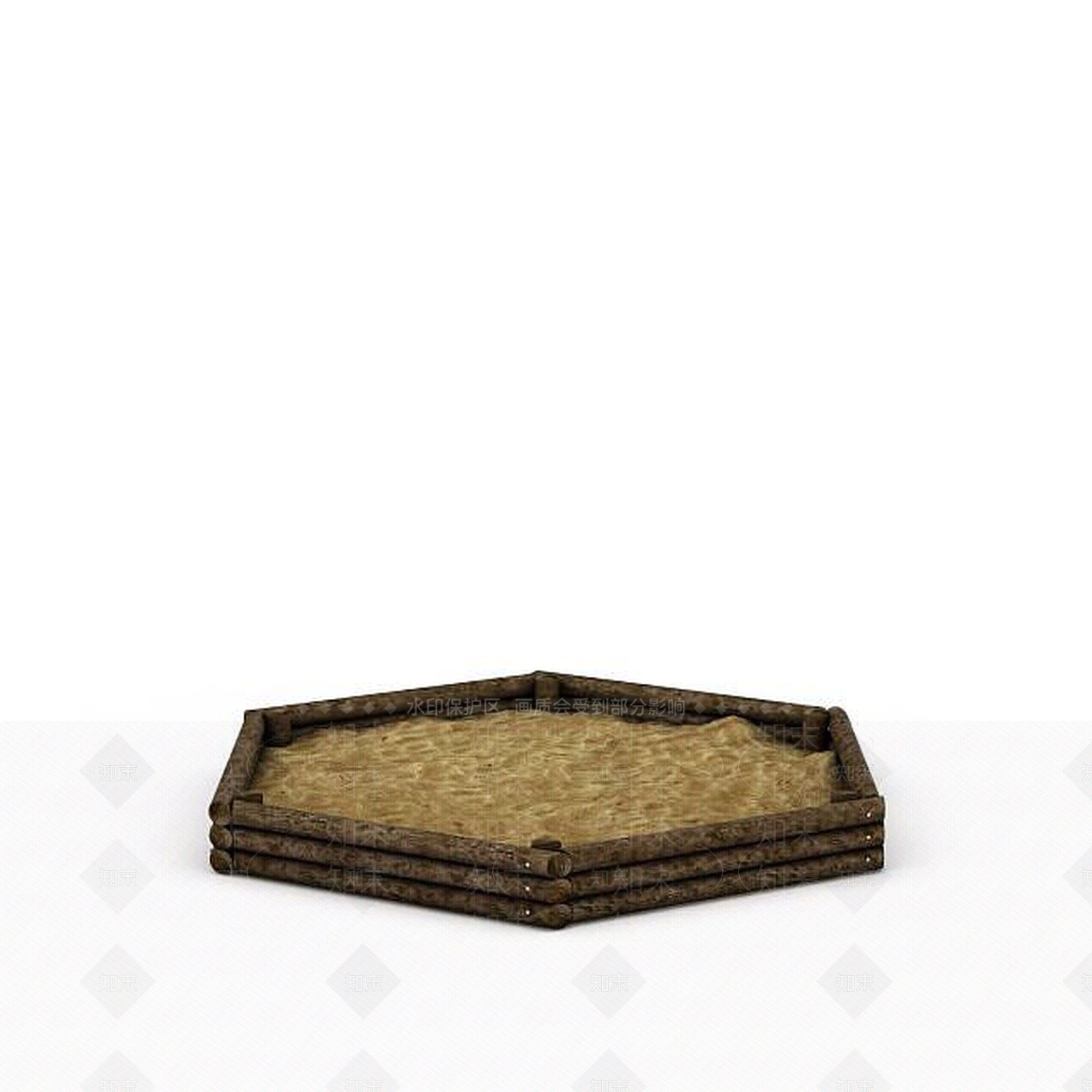 现代公用器材3D模型下载【ID:1192493092】
