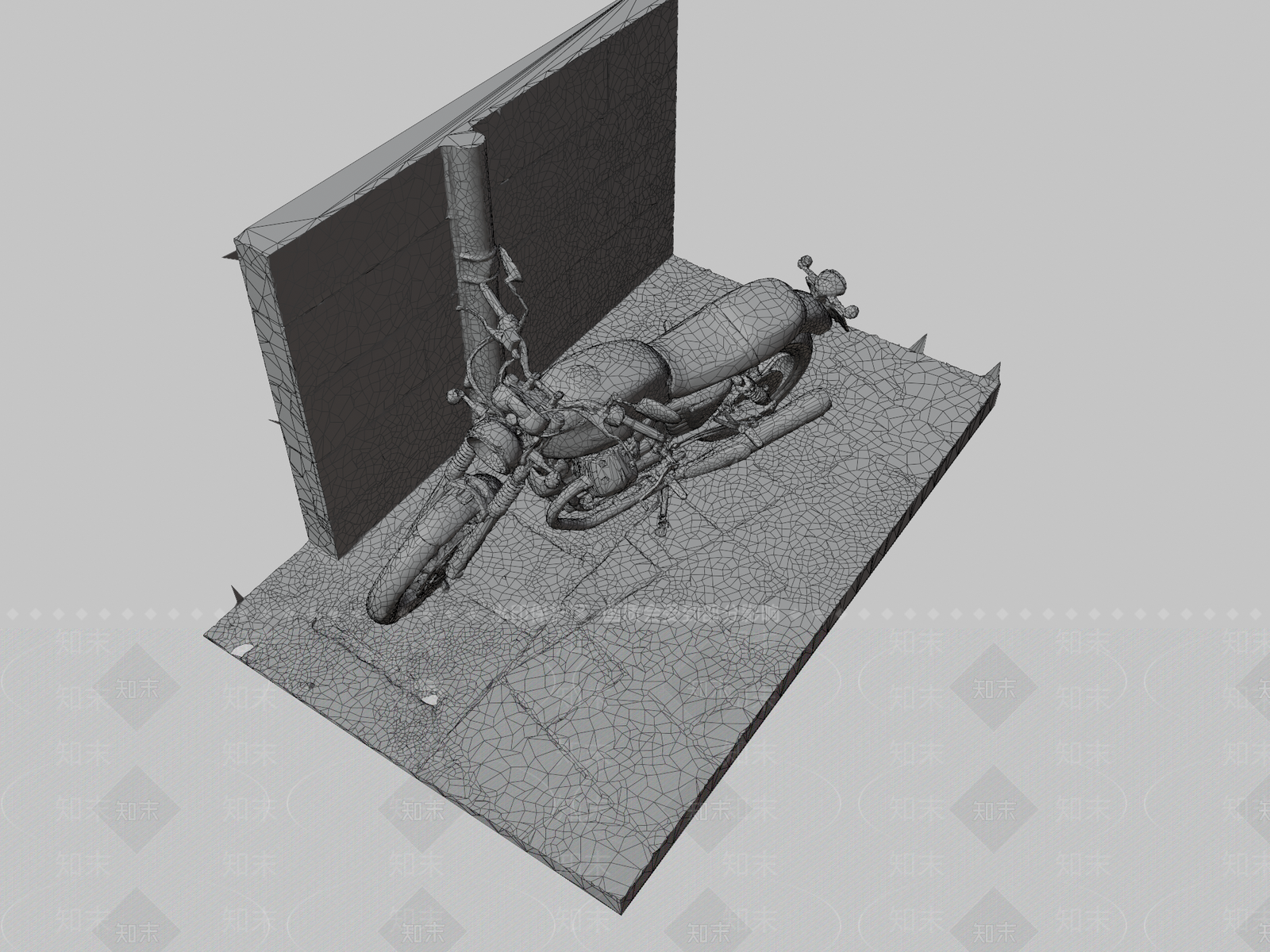 其他交通工具SU模型下载【ID:1192493779】