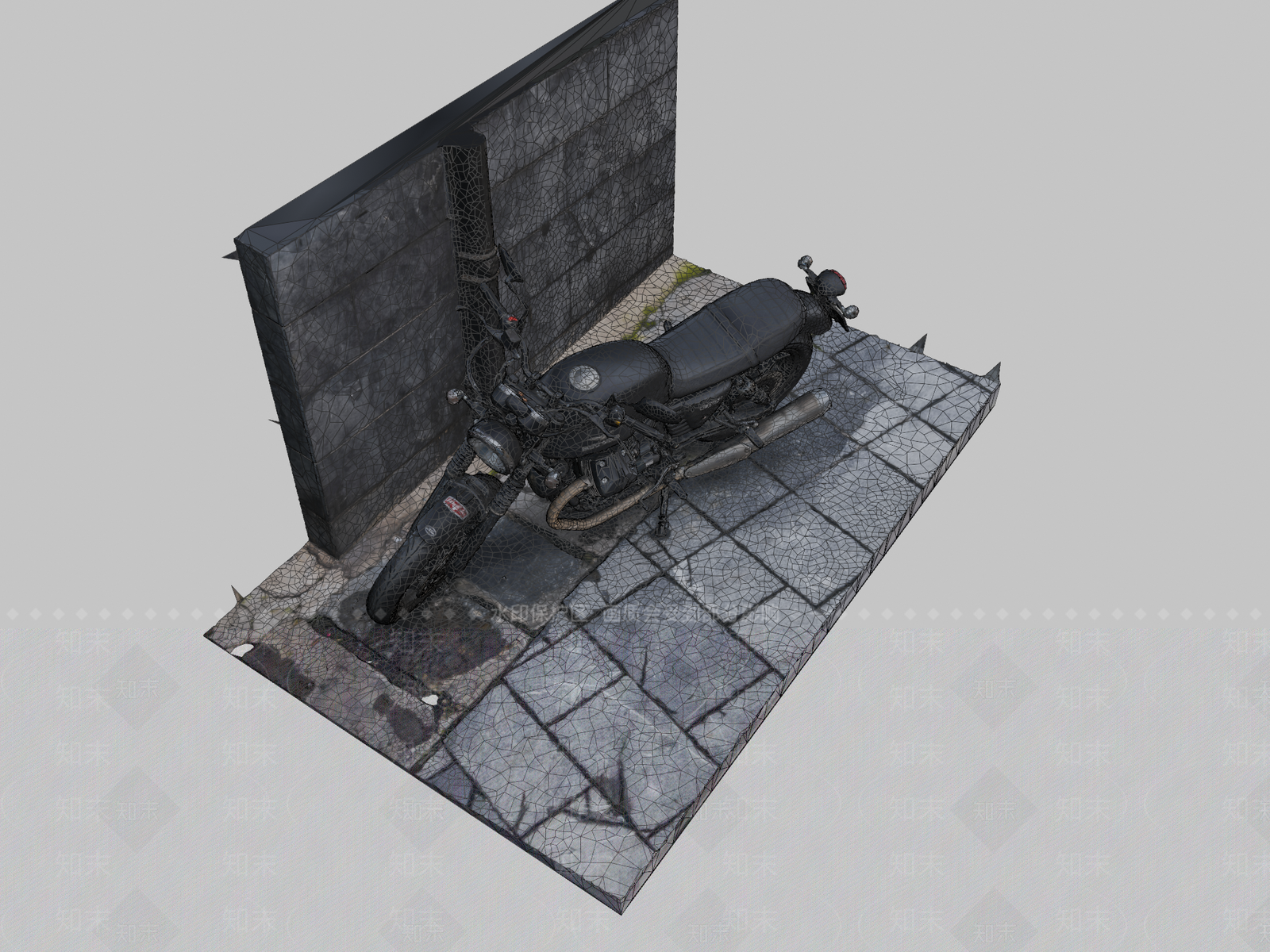 其他交通工具SU模型下载【ID:1192493779】
