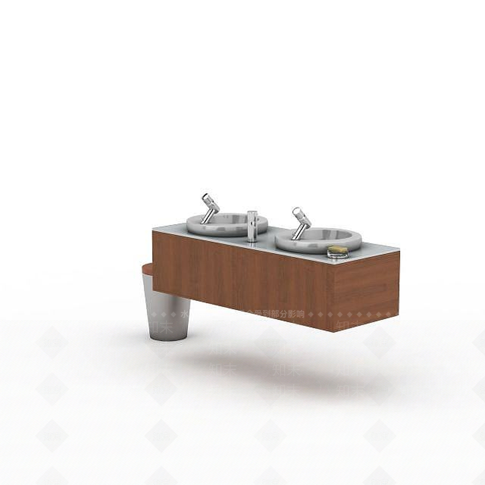 现代其他厨卫3D模型下载【ID:1192495029】