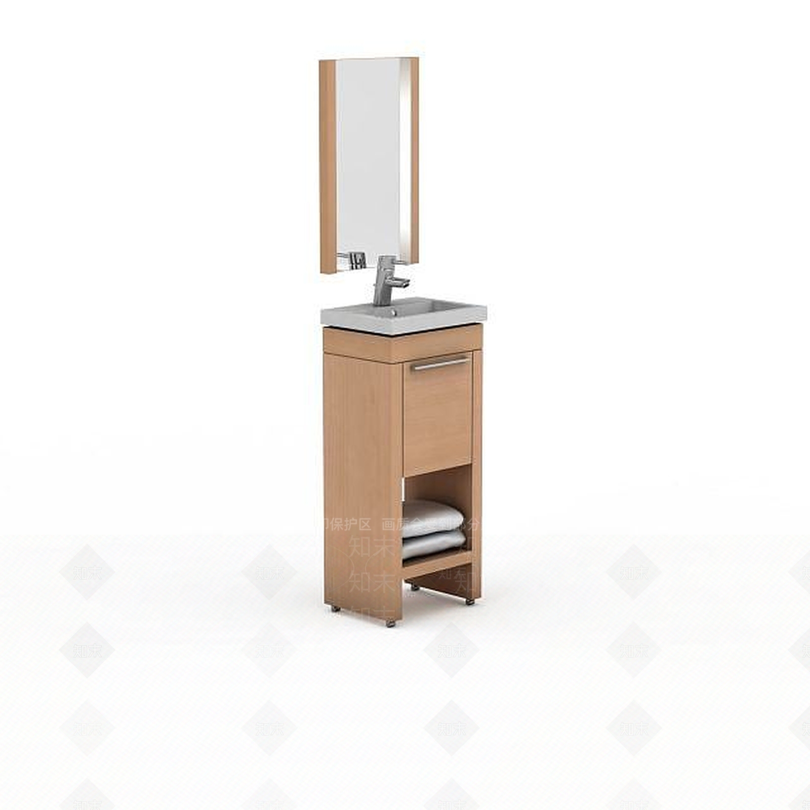 现代其他厨卫3D模型下载【ID:1192495240】