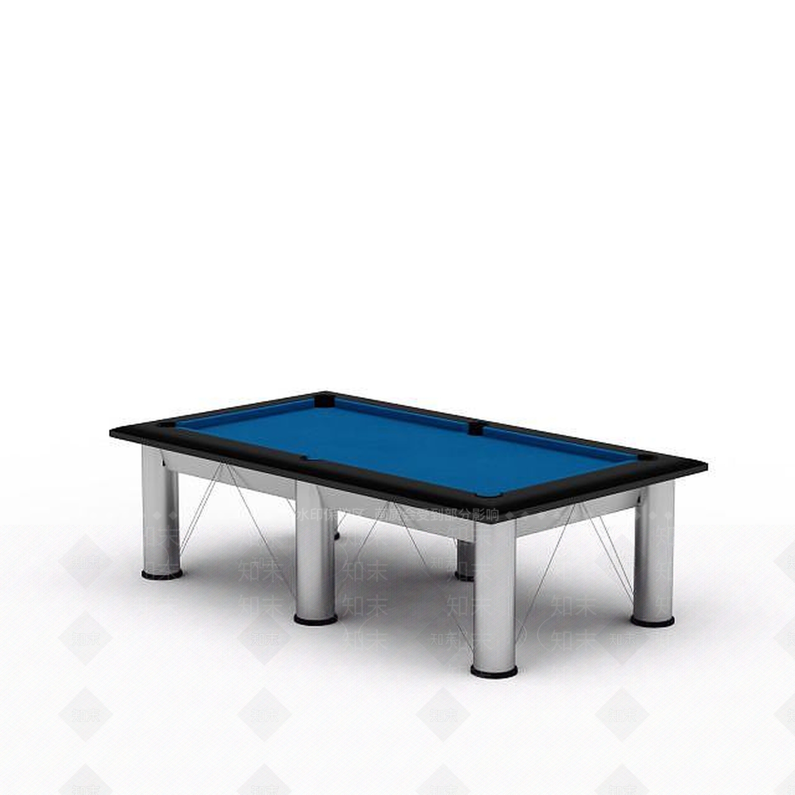 现代娱乐器材3D模型下载【ID:1192496080】