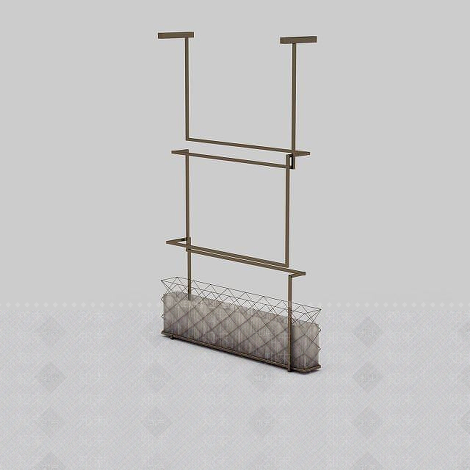 现代封闭式厨房3D模型下载【ID:1192496722】