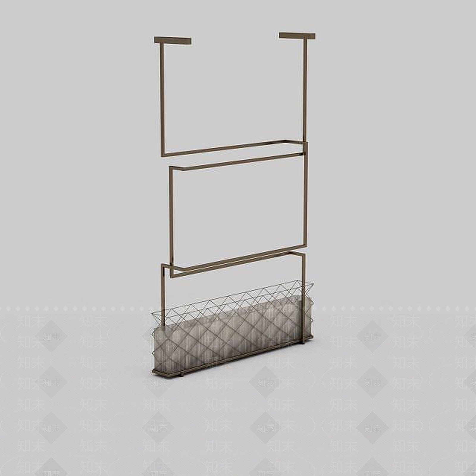 现代封闭式厨房3D模型下载【ID:1192496722】