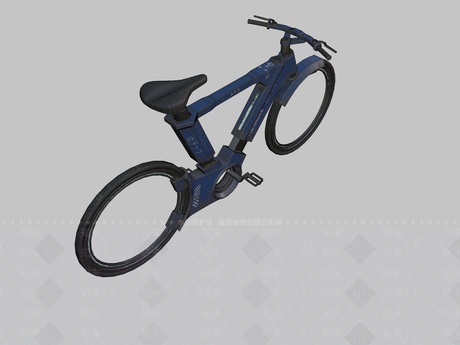 其他交通工具SU模型下载【ID:1192497513】