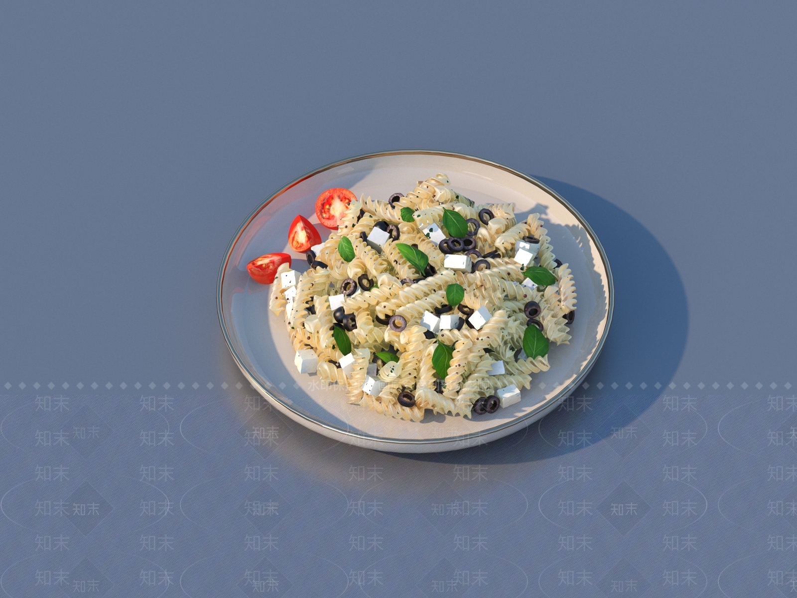 酒水食物3D模型下载【ID:1192497962】