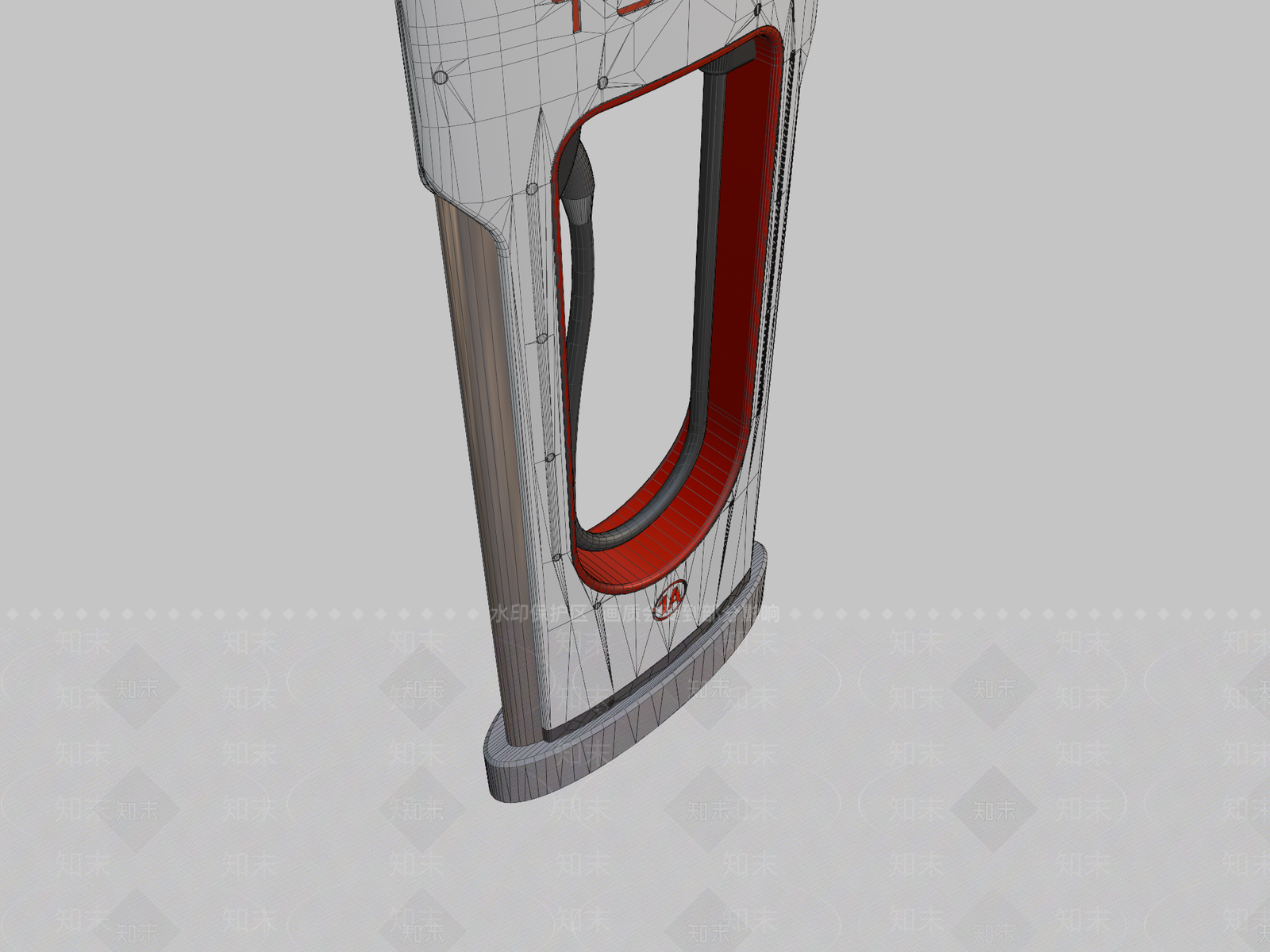 其他交通工具SU模型下载【ID:1192499467】