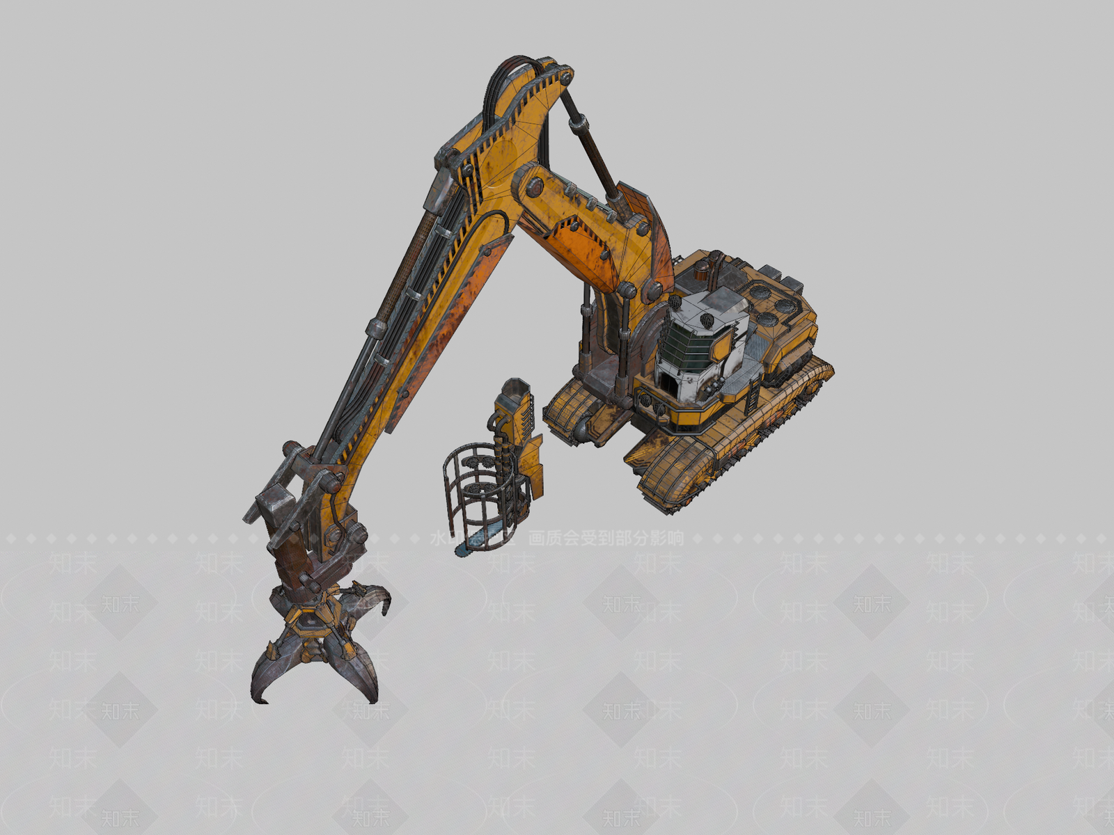 其他交通工具SU模型下载【ID:1192499889】