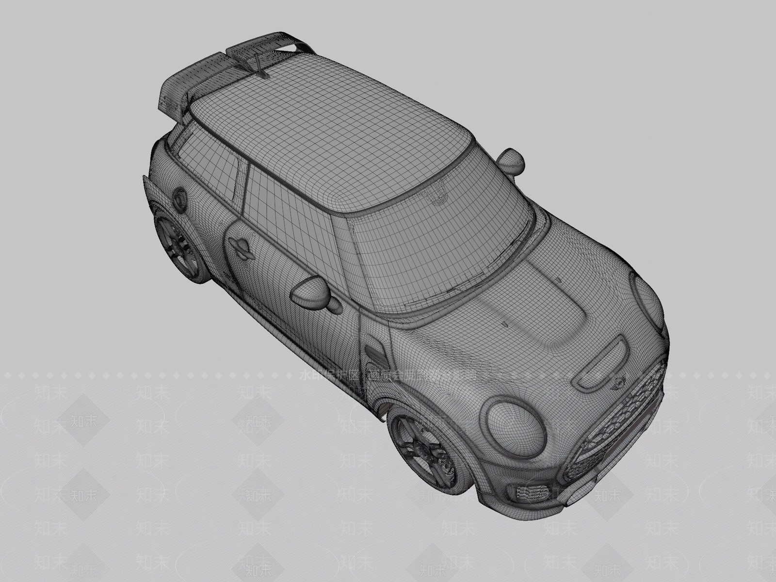 其他交通工具SU模型下载【ID:1192500111】