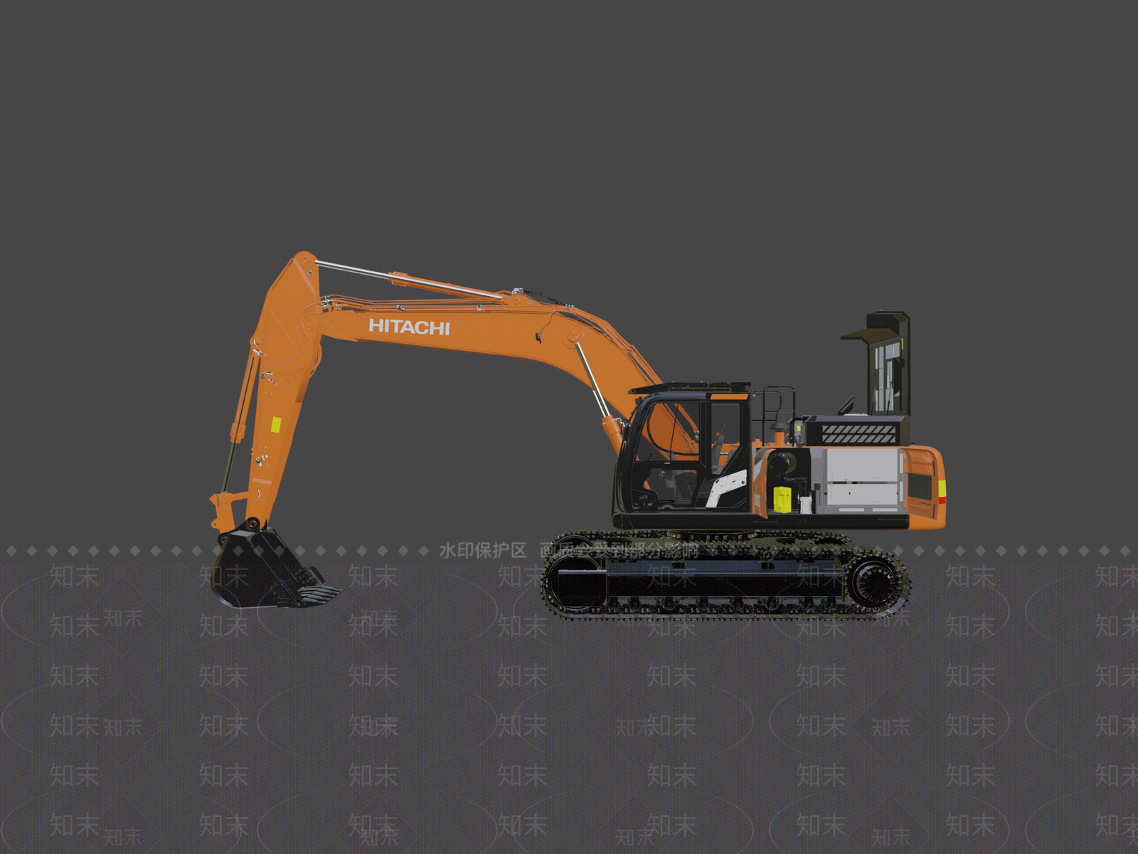 其他交通工具SU模型下载【ID:1192500319】
