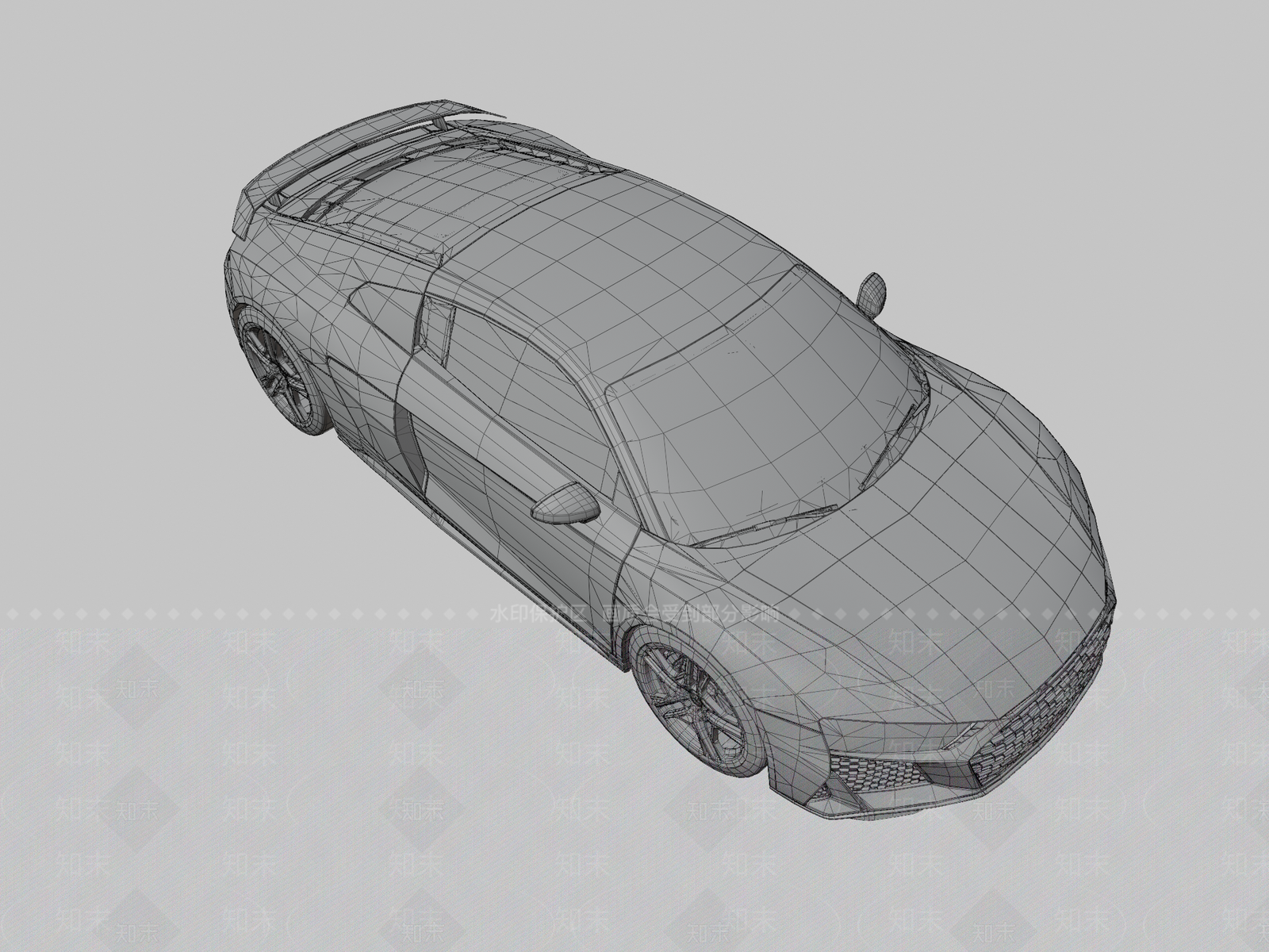 其他交通工具SU模型下载【ID:1192500554】