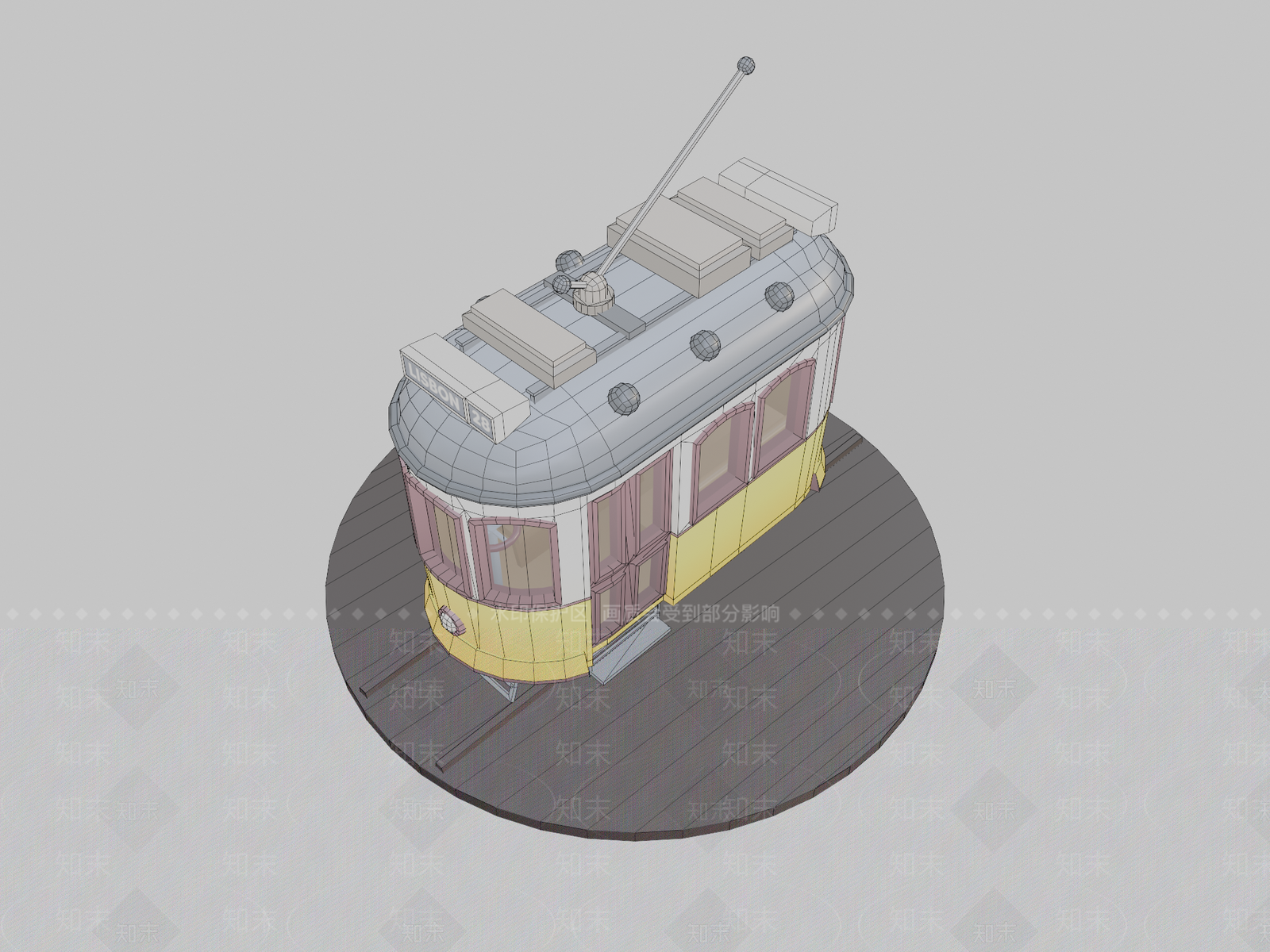 其他交通工具SU模型下载【ID:1192501062】