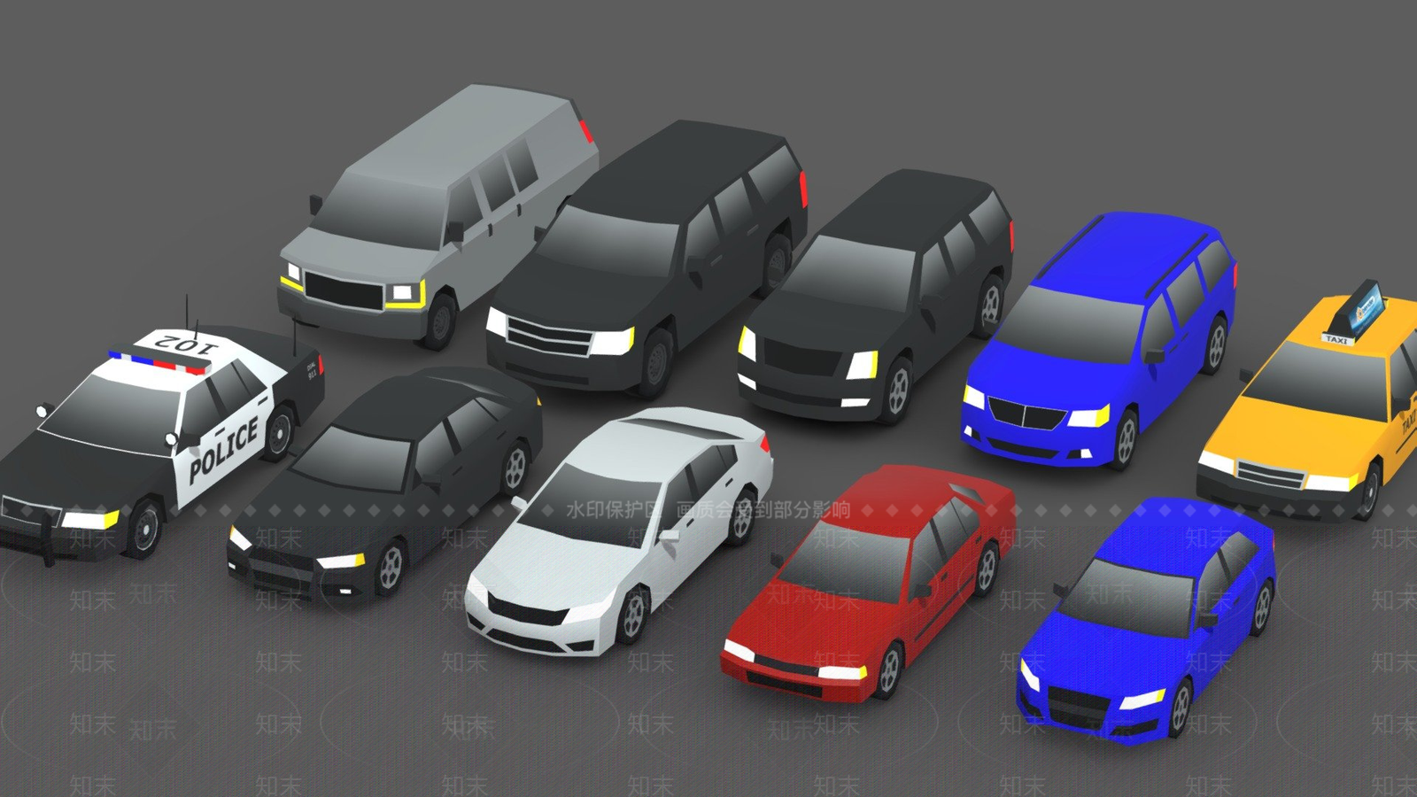 其他交通工具SU模型下载【ID:1192501207】