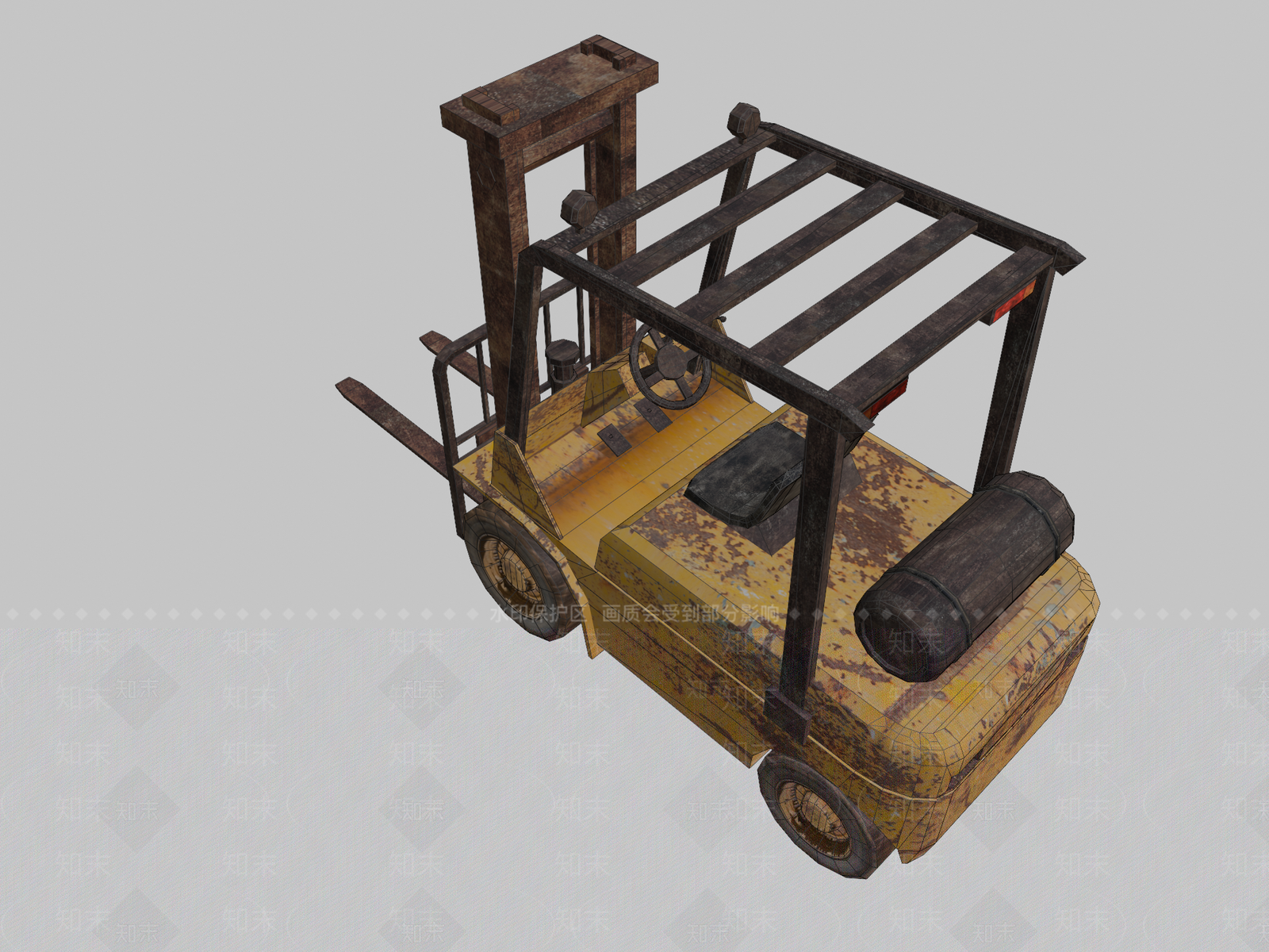 其他交通工具SU模型下载【ID:1192501306】