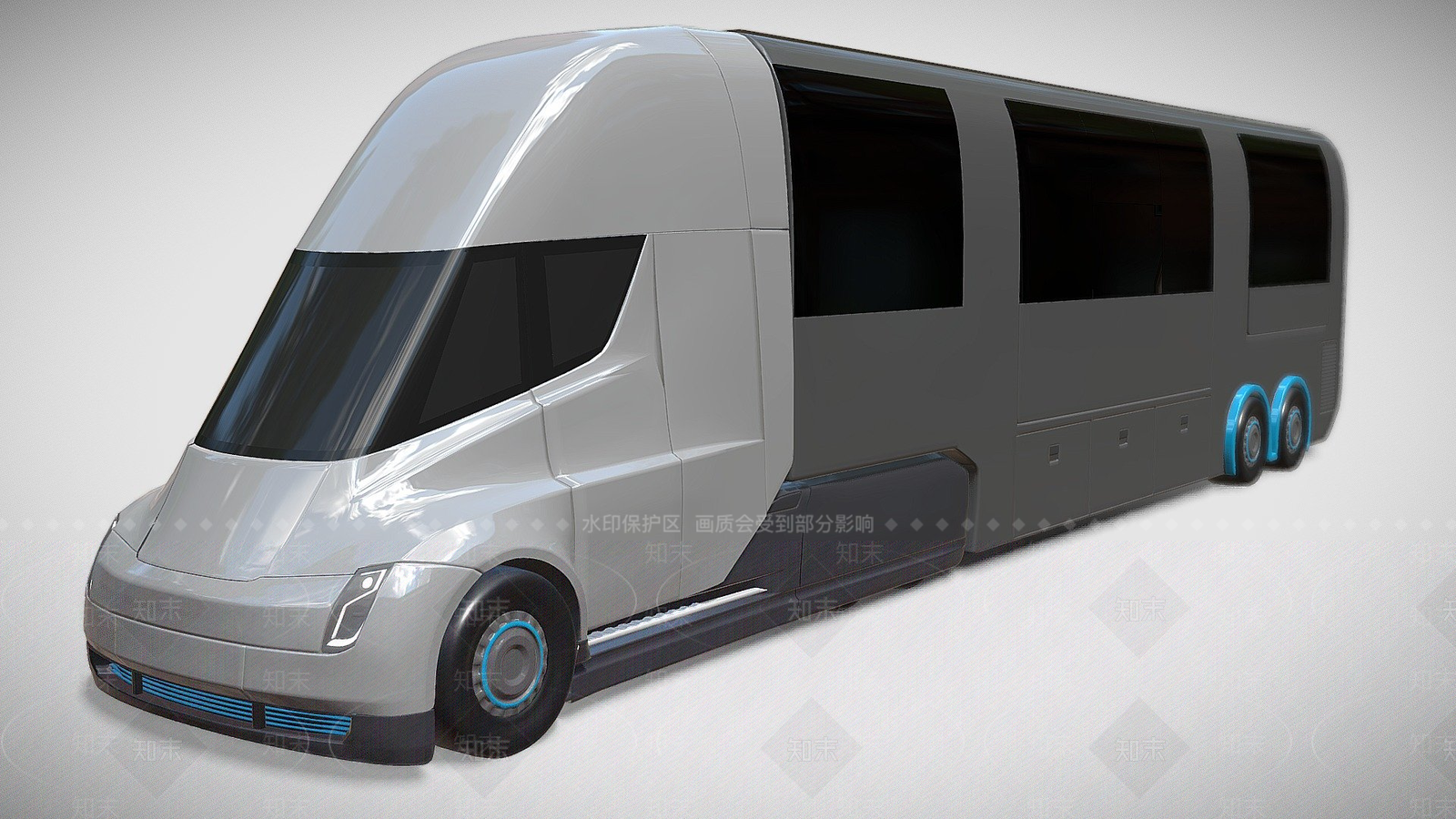 其他交通工具SU模型下载【ID:1192502172】