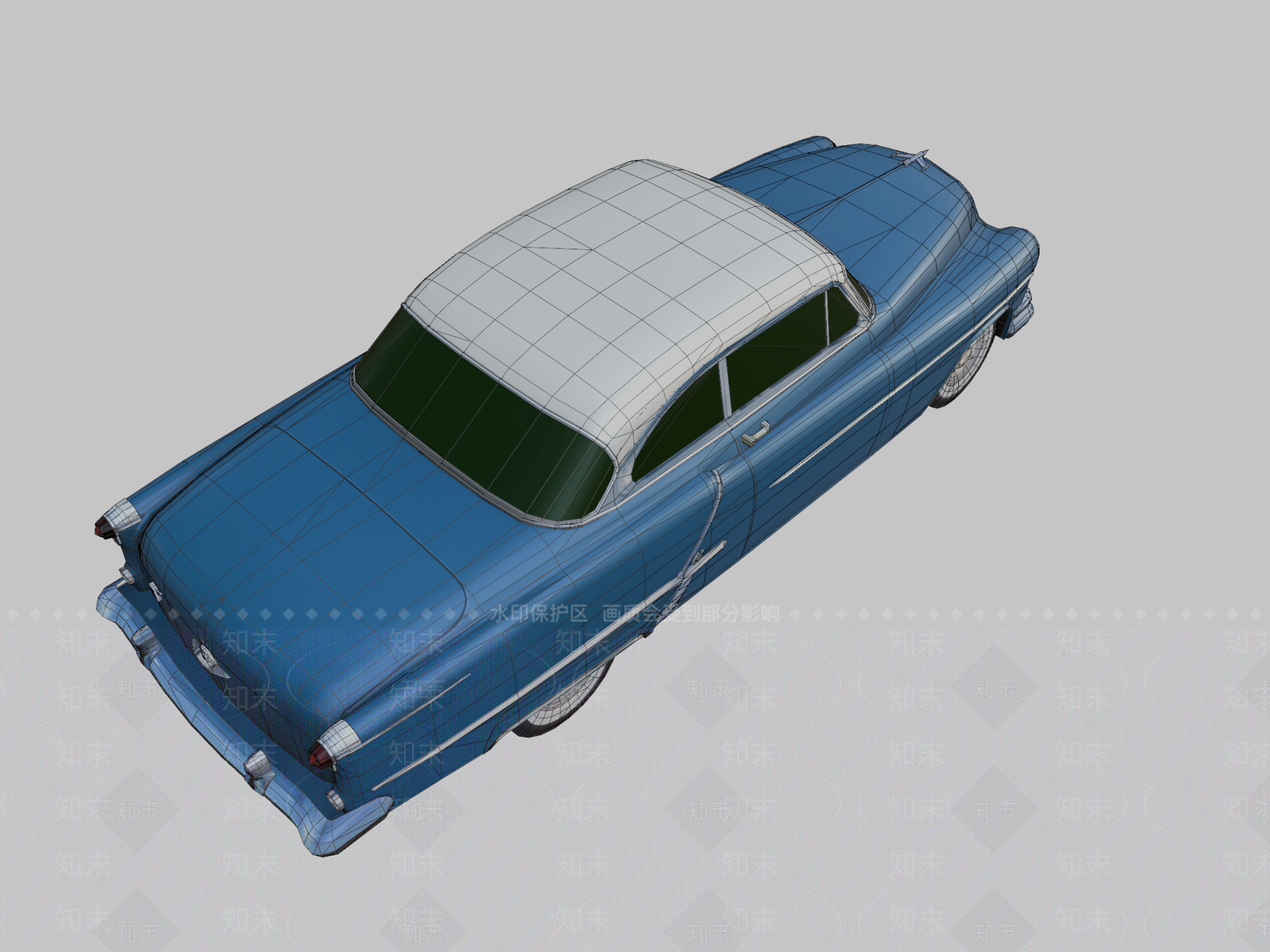 其他交通工具SU模型下载【ID:1192502315】