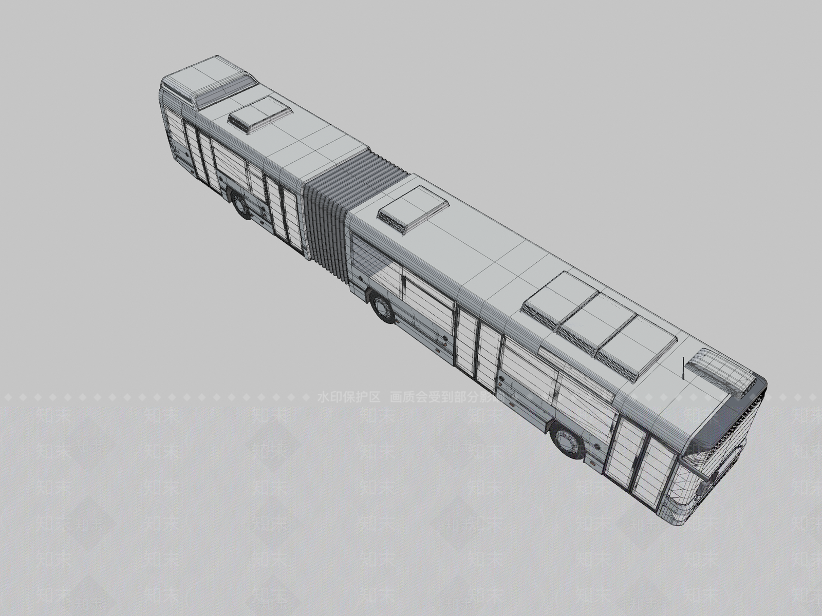 其他交通工具SU模型下载【ID:1192502520】