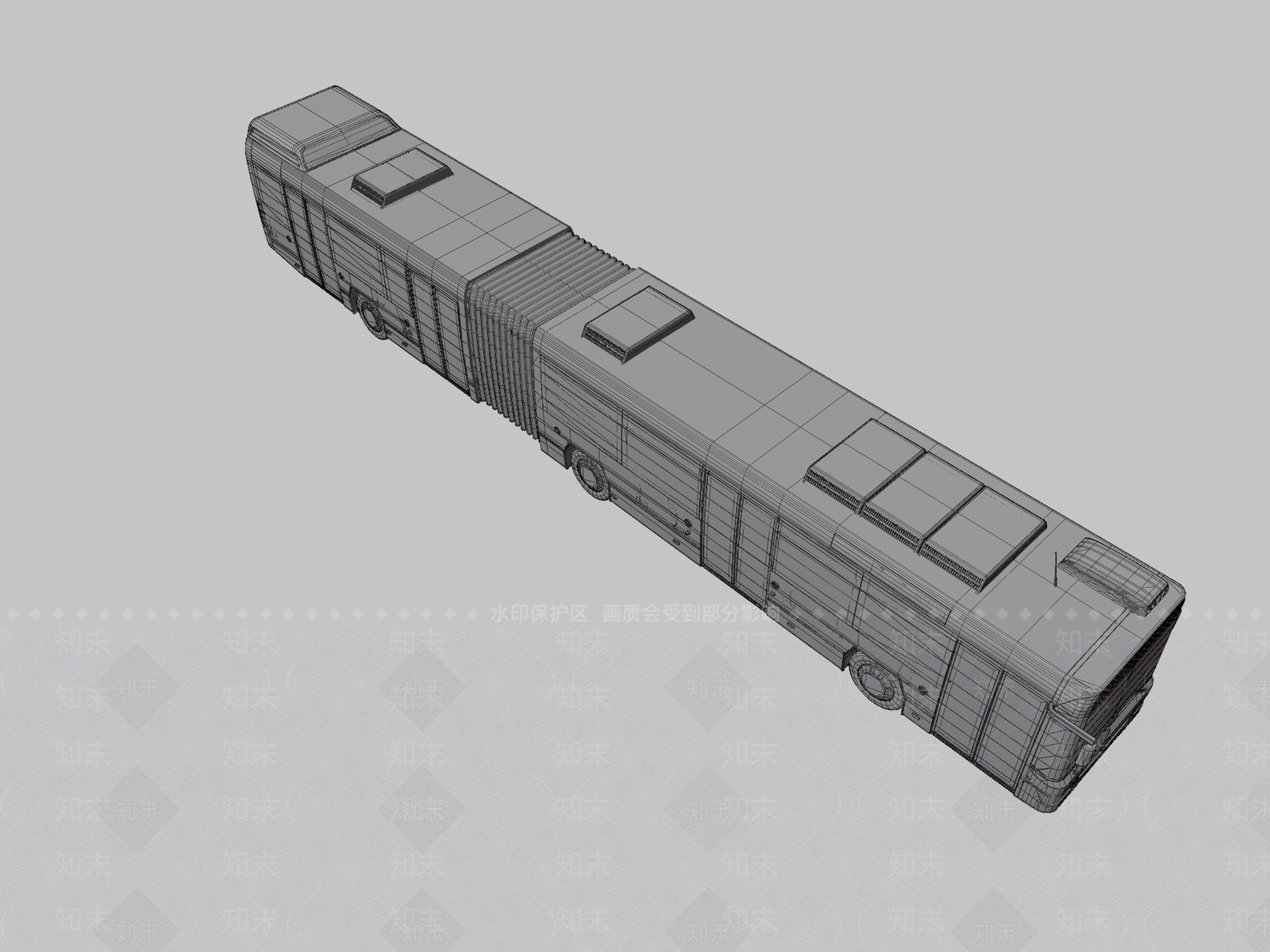其他交通工具SU模型下载【ID:1192502520】