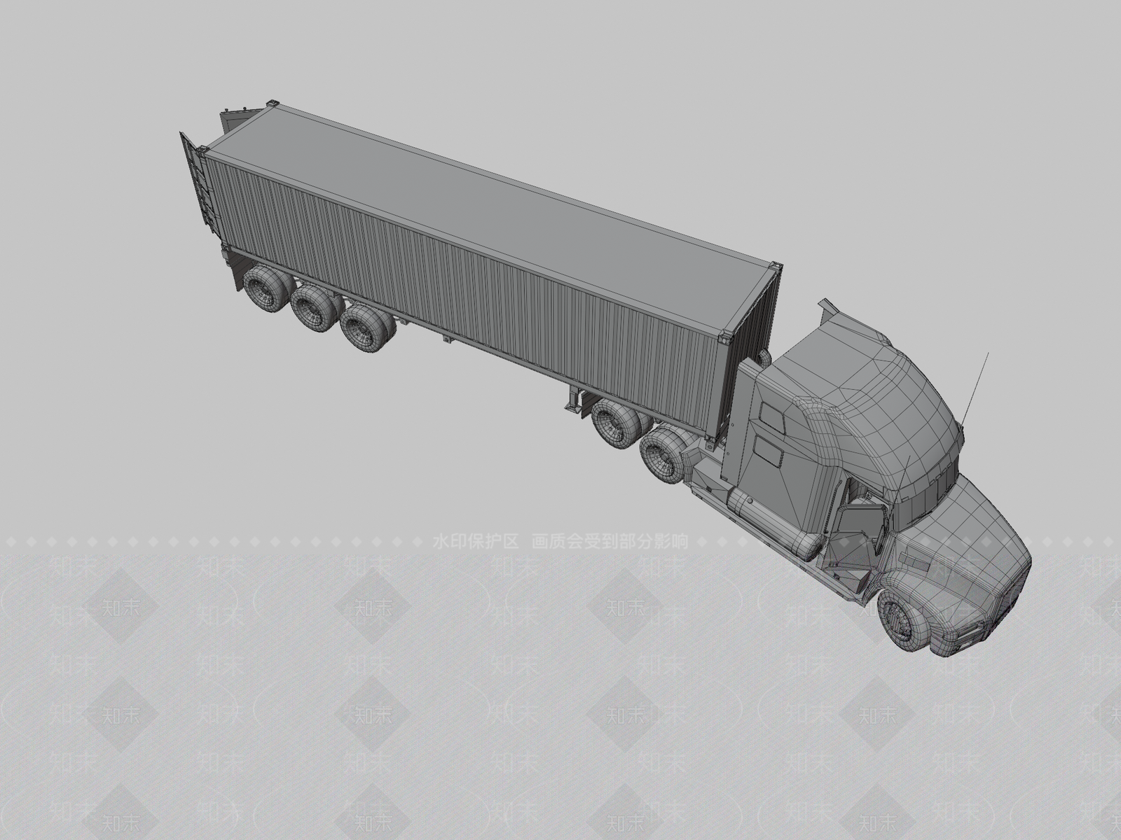 其他交通工具SU模型下载【ID:1192504127】
