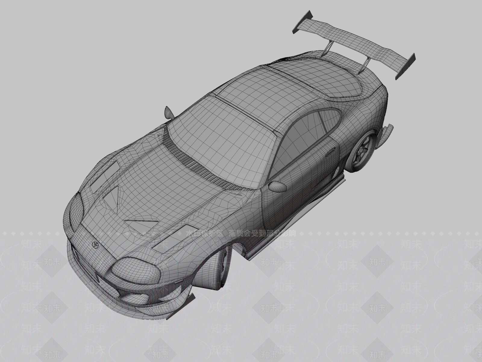 其他交通工具SU模型下载【ID:1192505422】