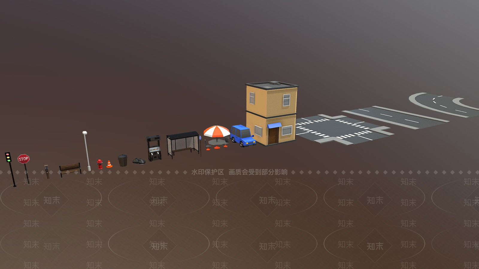 其他交通工具SU模型下载【ID:1192505419】