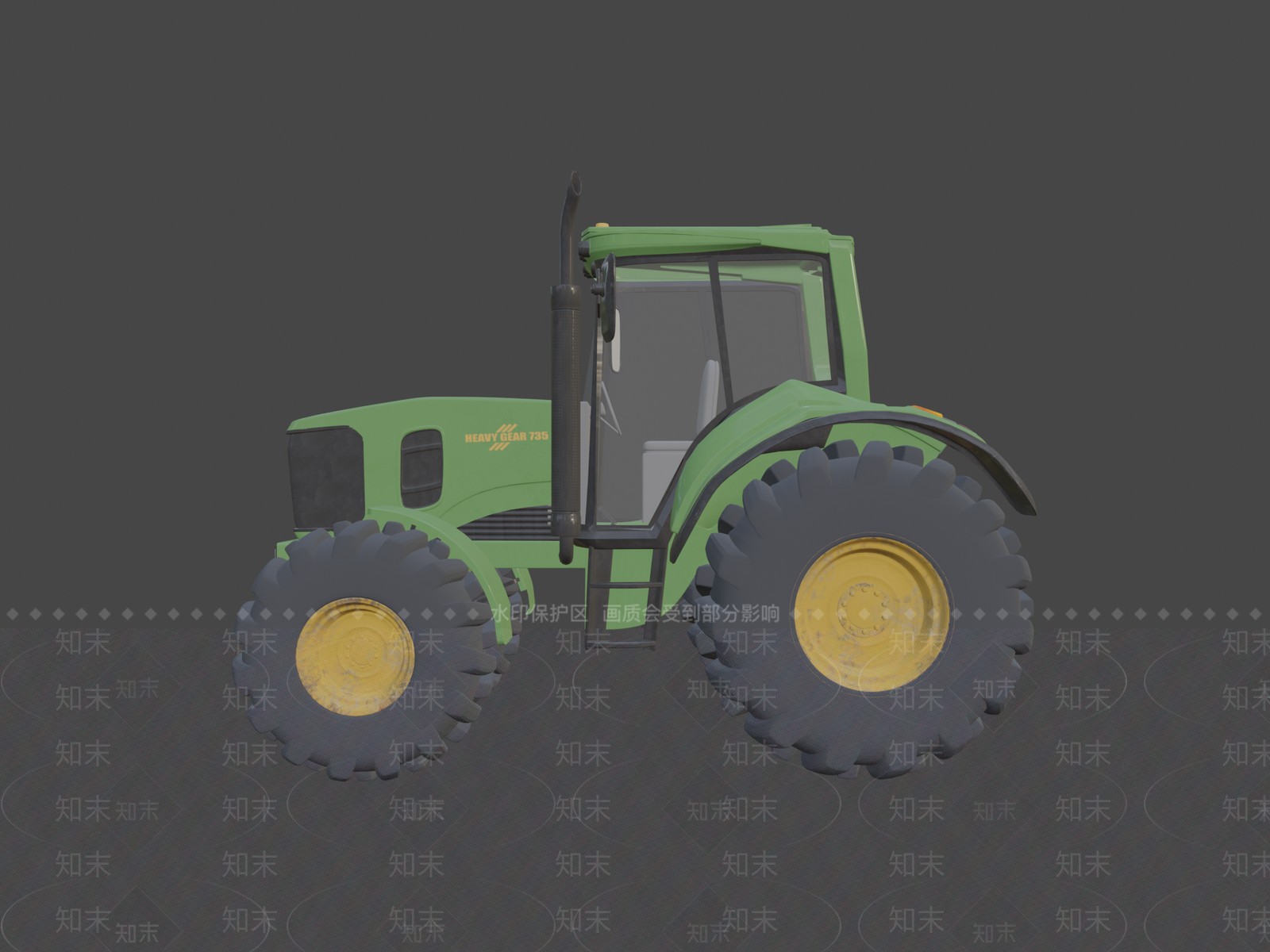 其他交通工具SU模型下载【ID:1192506040】
