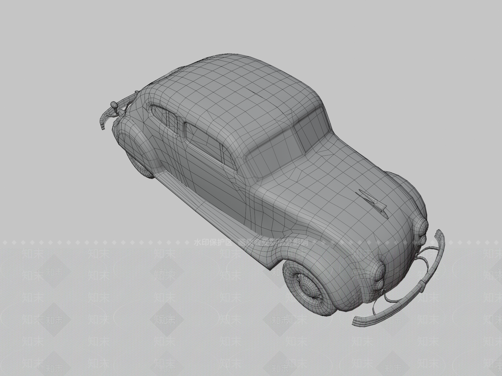 其他交通工具SU模型下载【ID:1192506222】
