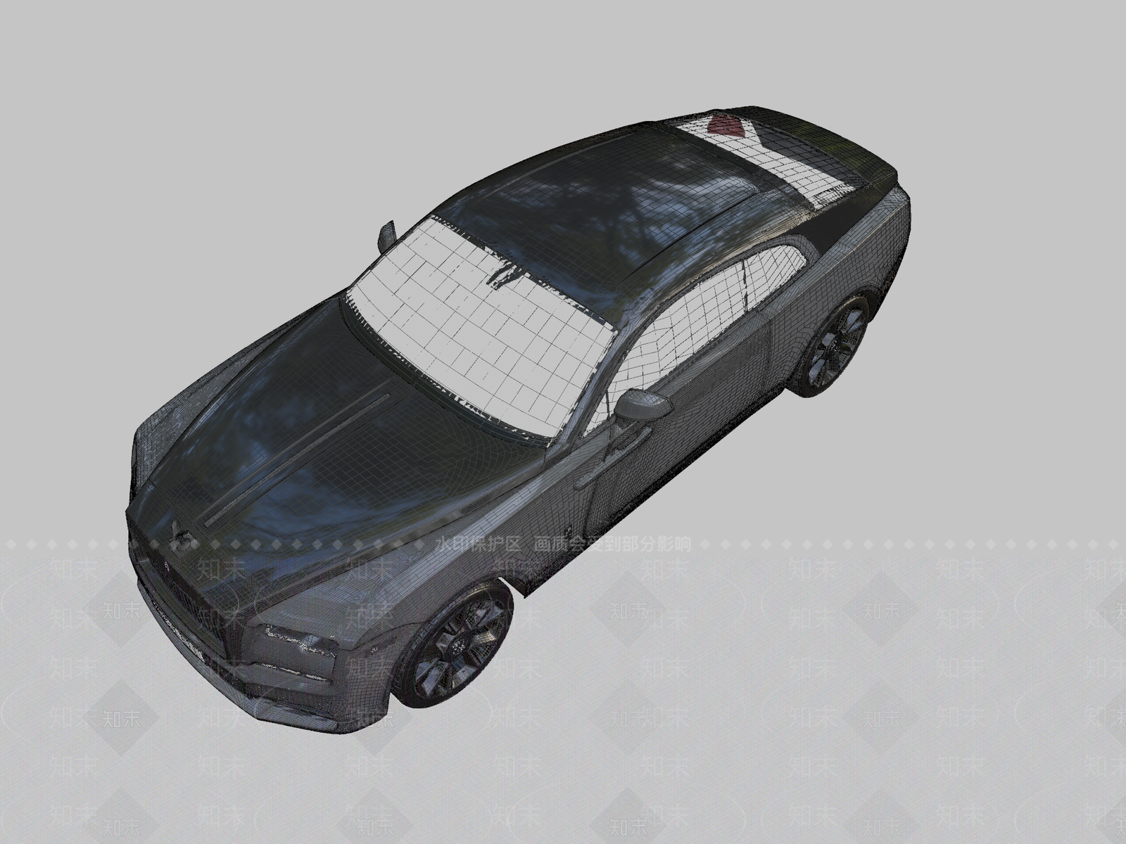 其他交通工具SU模型下载【ID:1192506614】