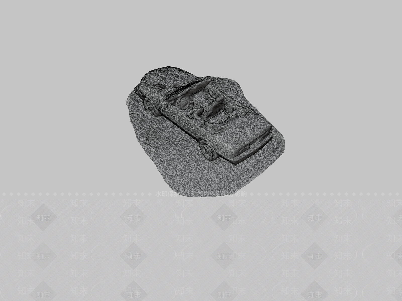 其他交通工具SU模型下载【ID:1192507568】