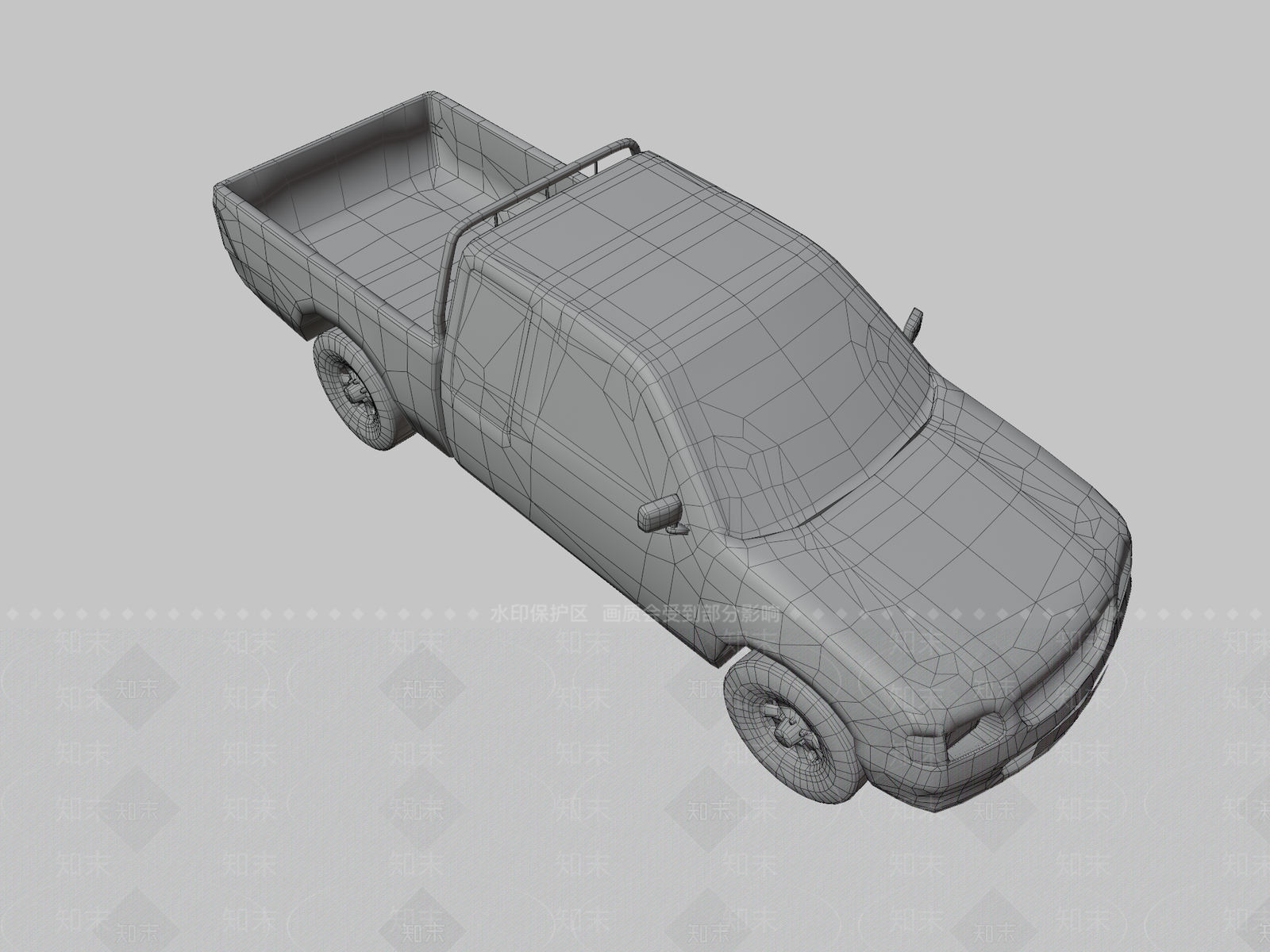 其他交通工具SU模型下载【ID:1192508448】
