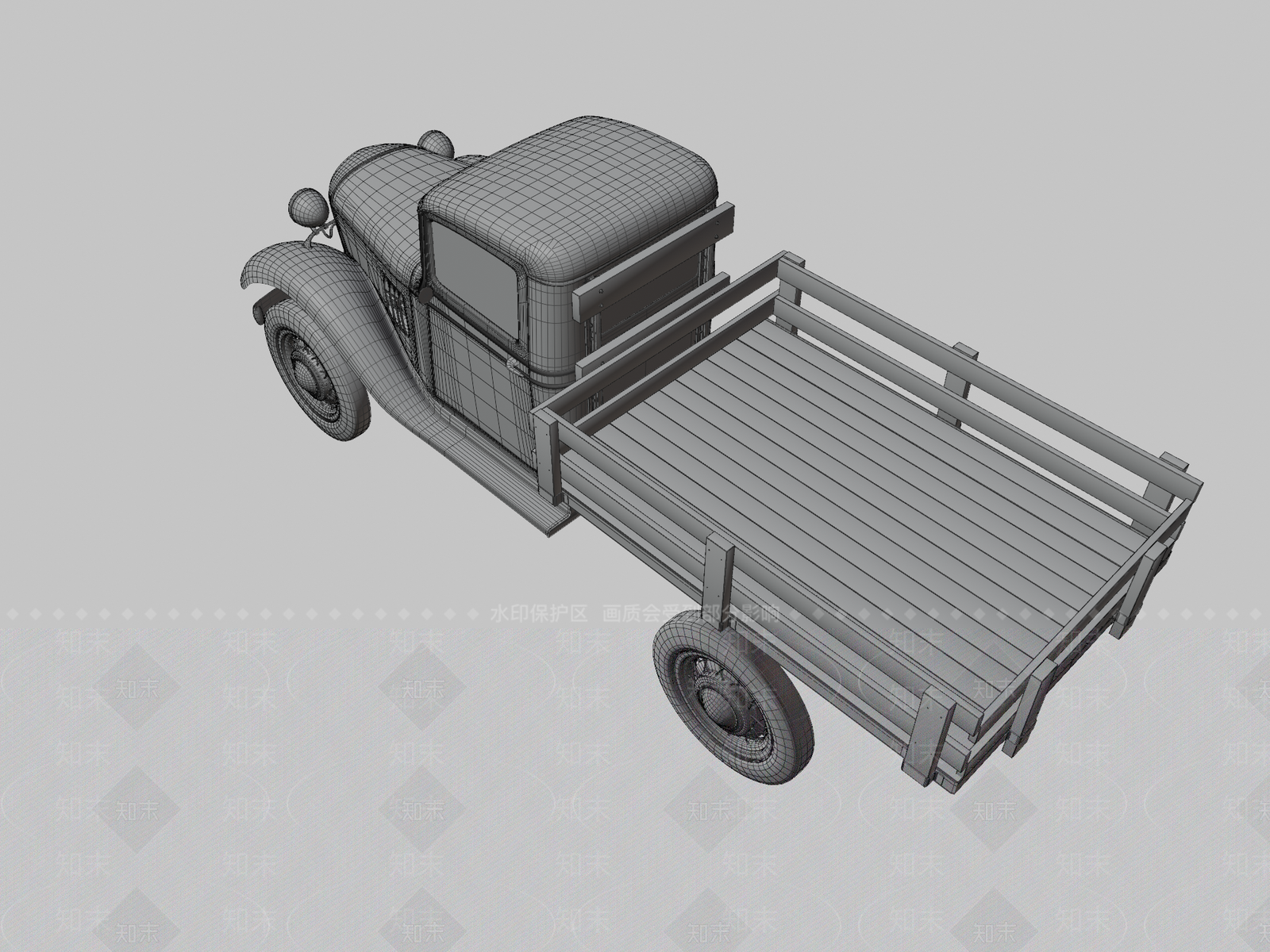 其他交通工具SU模型下载【ID:1192508606】