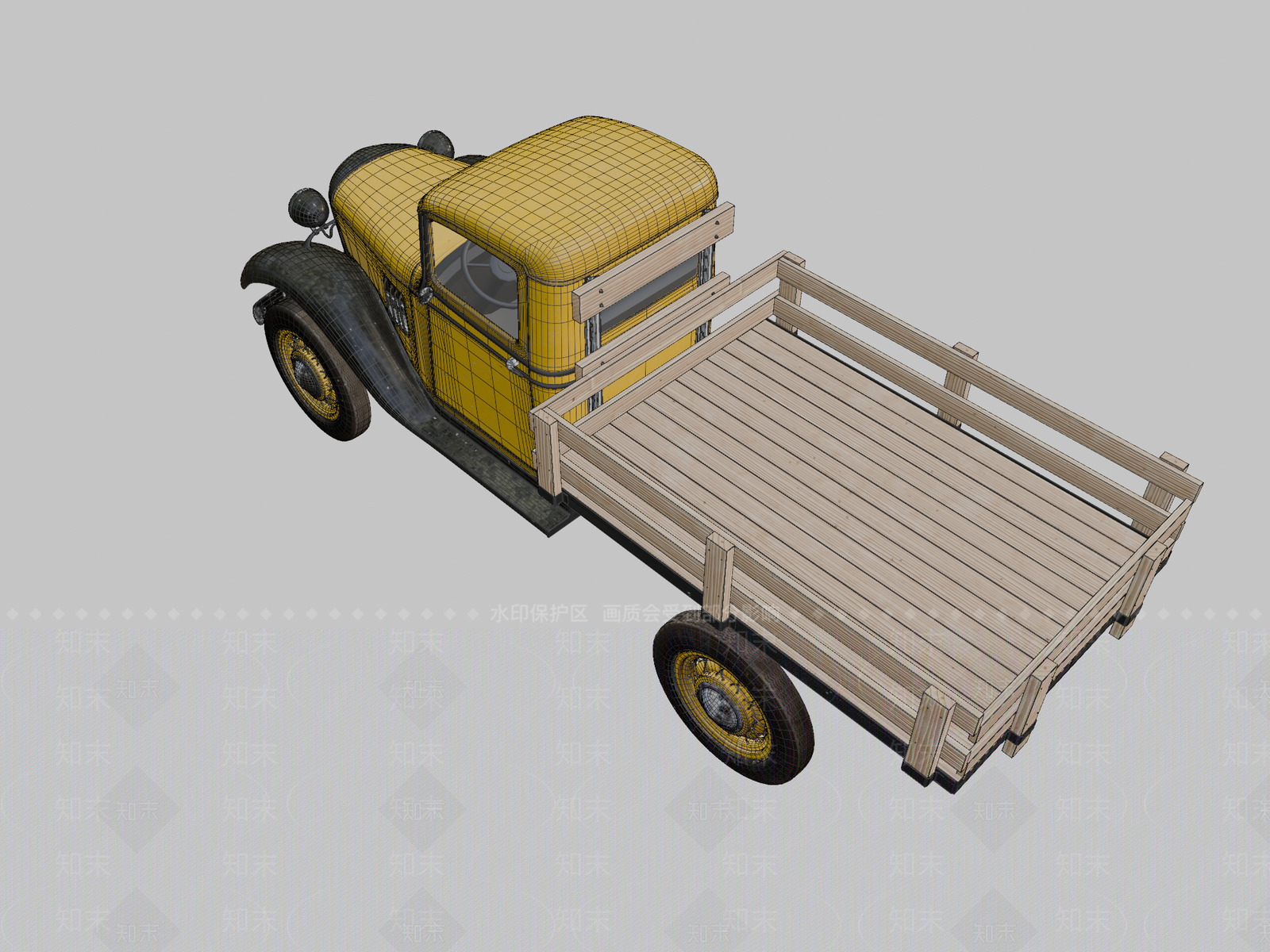 其他交通工具SU模型下载【ID:1192508606】