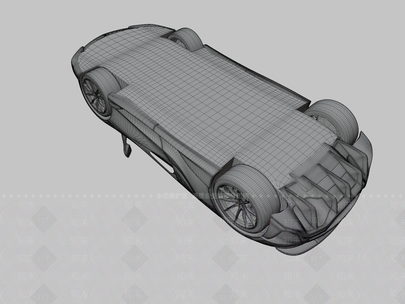 其他交通工具SU模型下载【ID:1192508813】