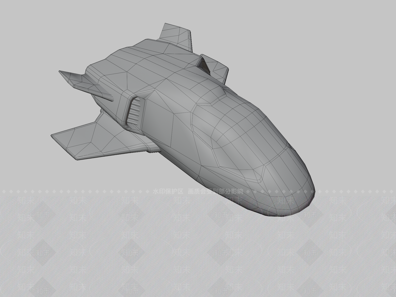 其他交通工具SU模型下载【ID:1192508807】