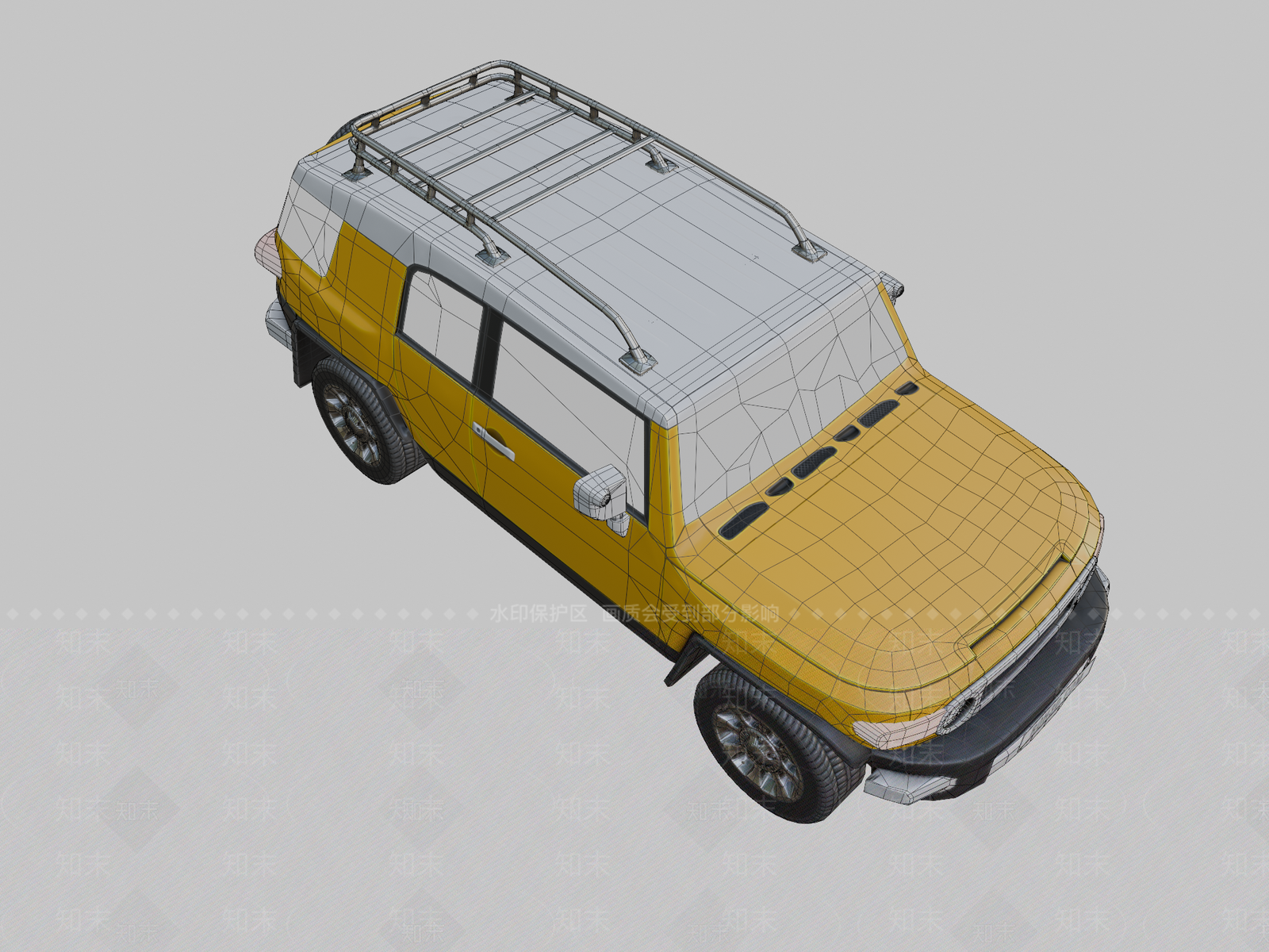 其他交通工具SU模型下载【ID:1192509099】