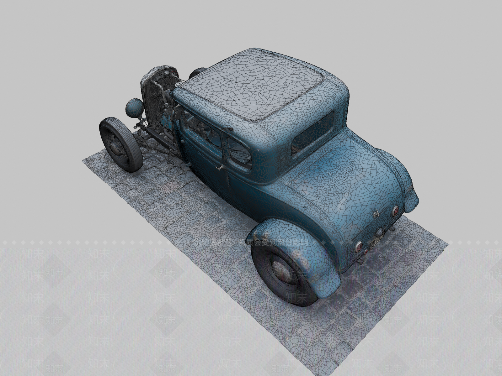 其他交通工具SU模型下载【ID:1192509757】