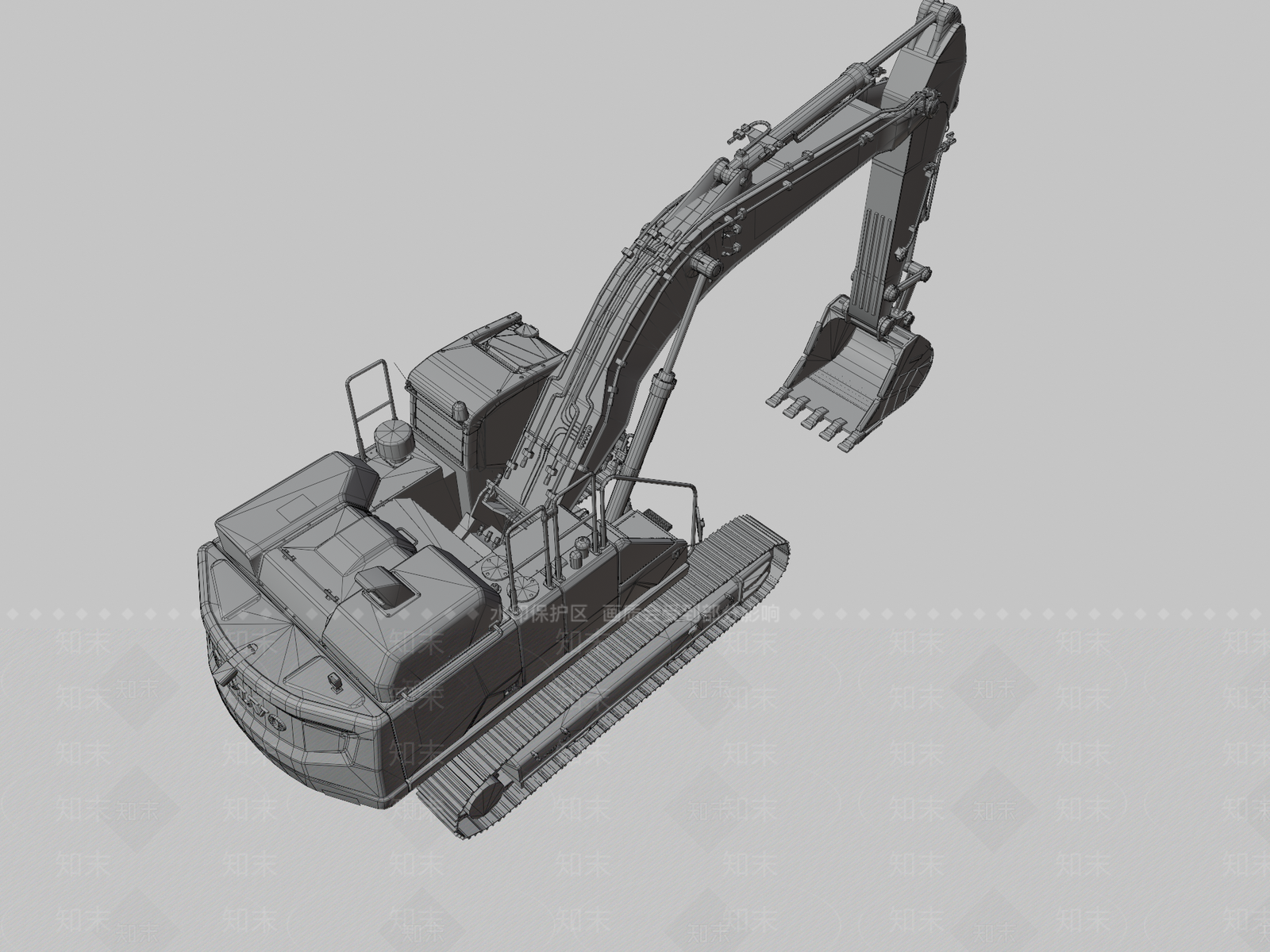 其他交通工具SU模型下载【ID:1192509840】