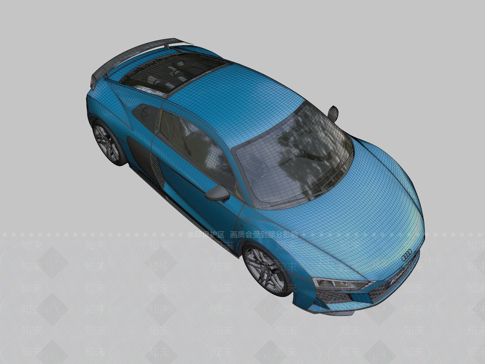 其他交通工具SU模型下载【ID:1192509828】