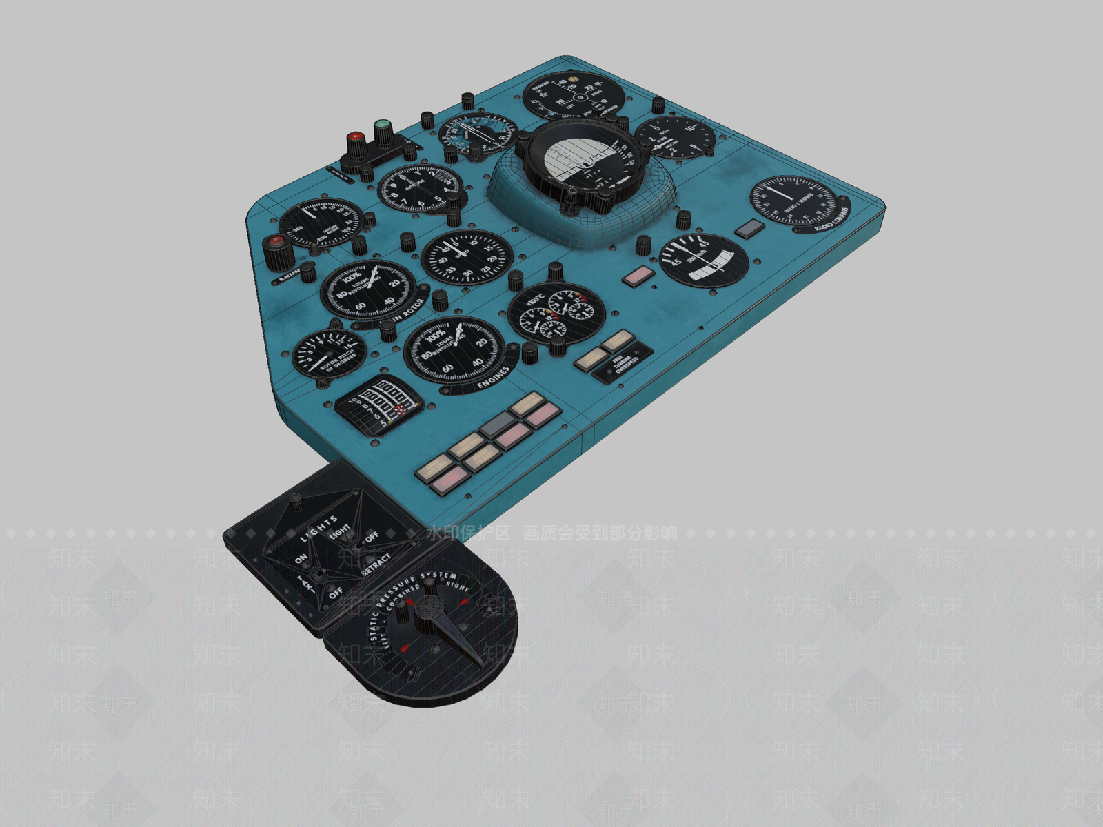 其他交通工具SU模型下载【ID:1192510649】