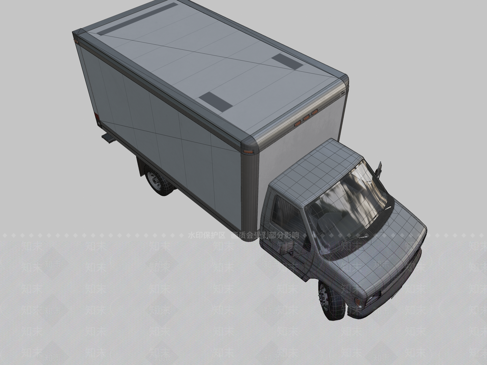其他交通工具SU模型下载【ID:1192511055】