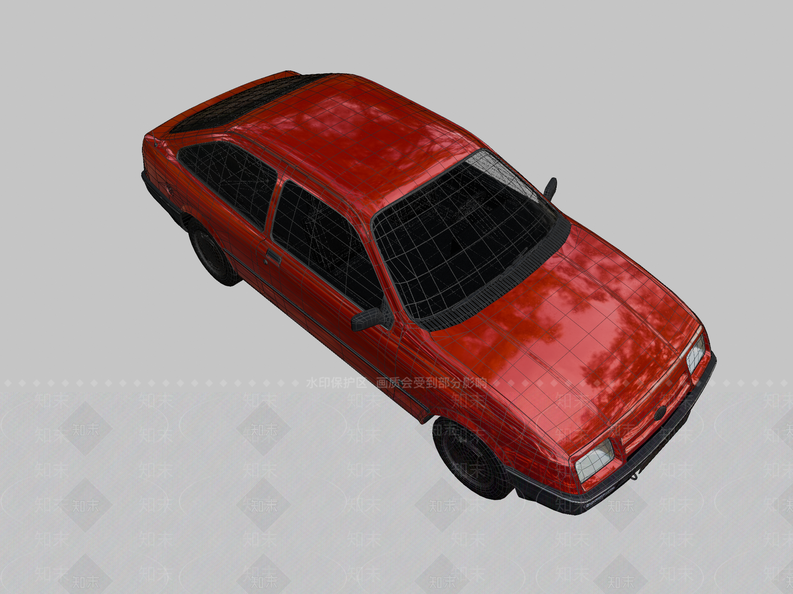 其他交通工具SU模型下载【ID:1192511943】