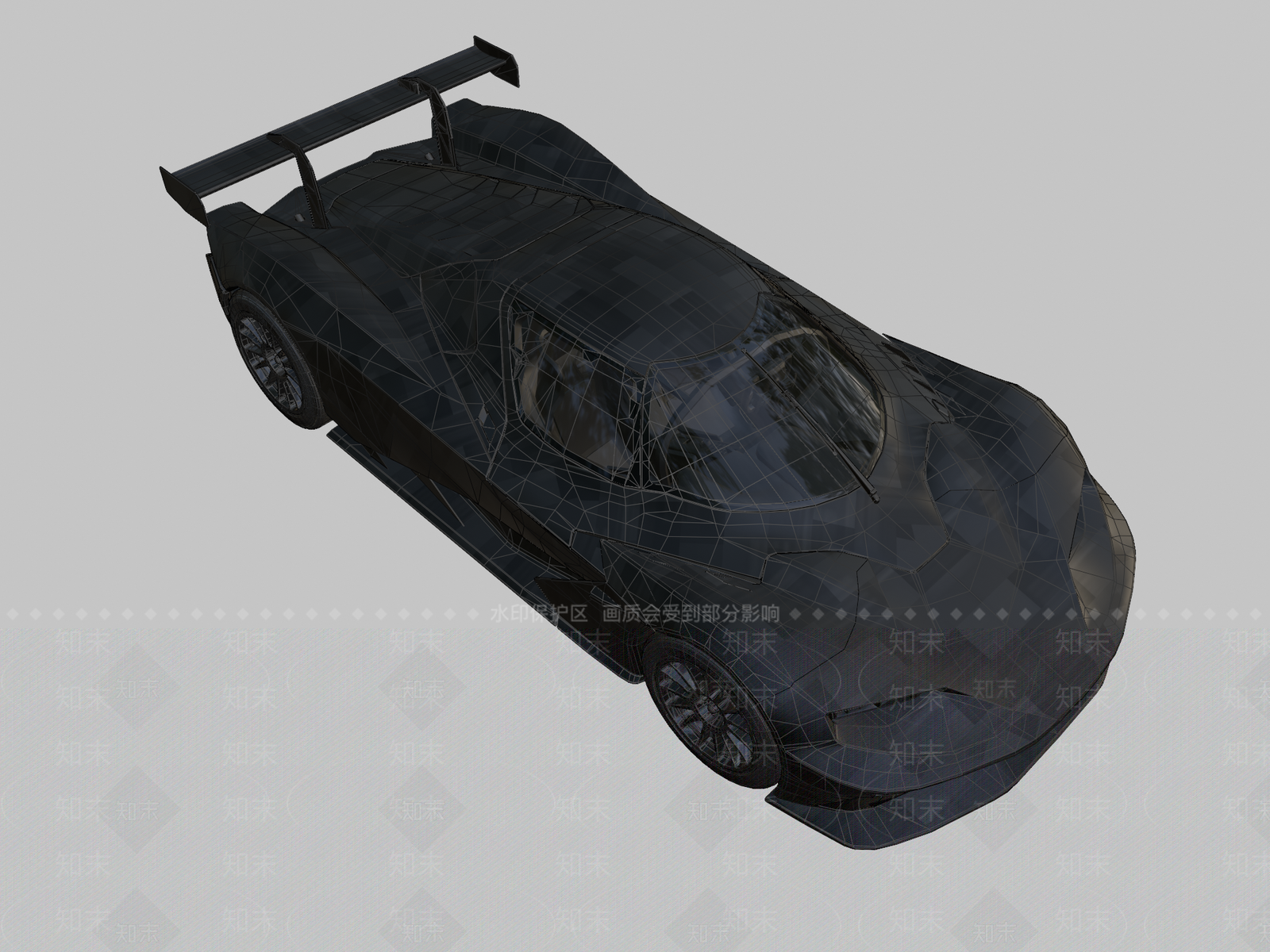 其他交通工具SU模型下载【ID:1192512643】