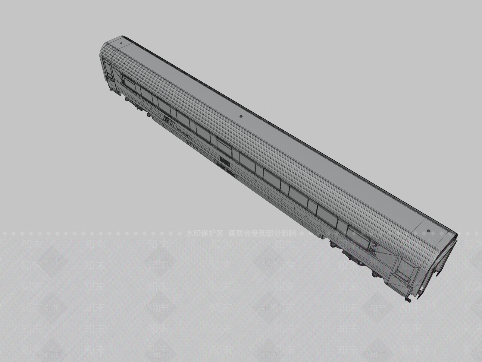 其他交通工具SU模型下载【ID:1192513836】