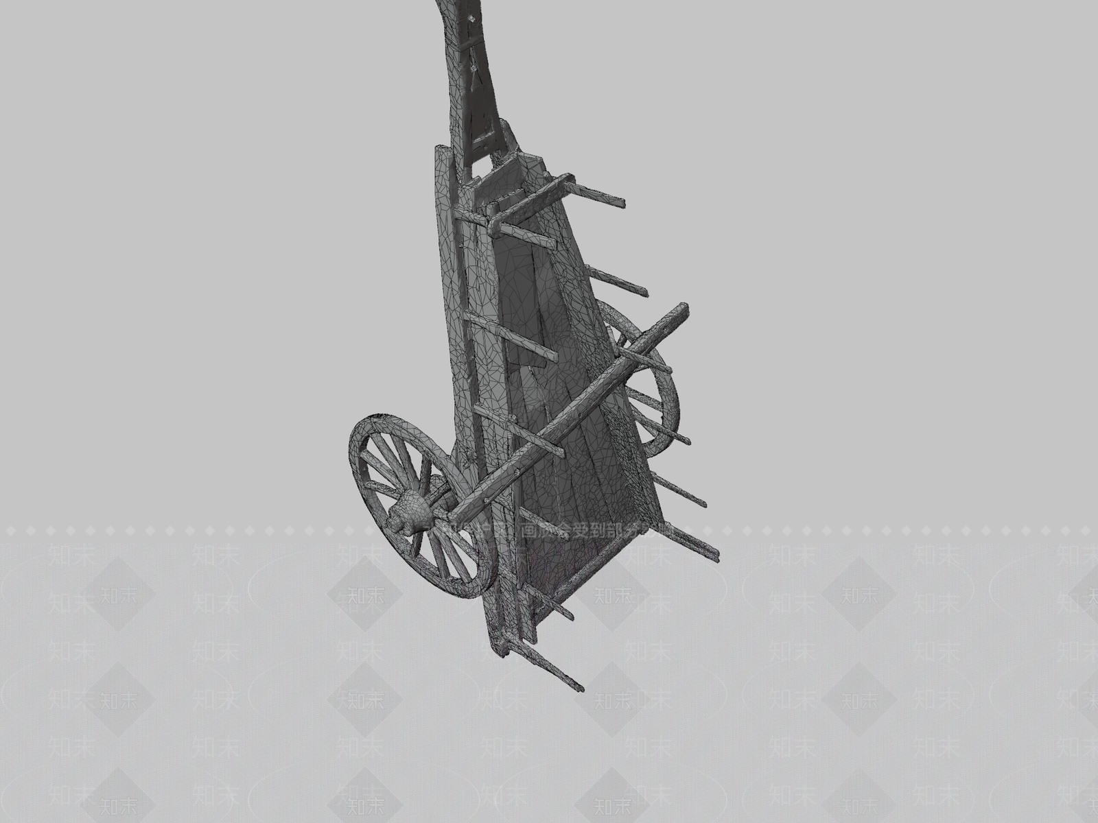 其他交通工具SU模型下载【ID:1192514380】