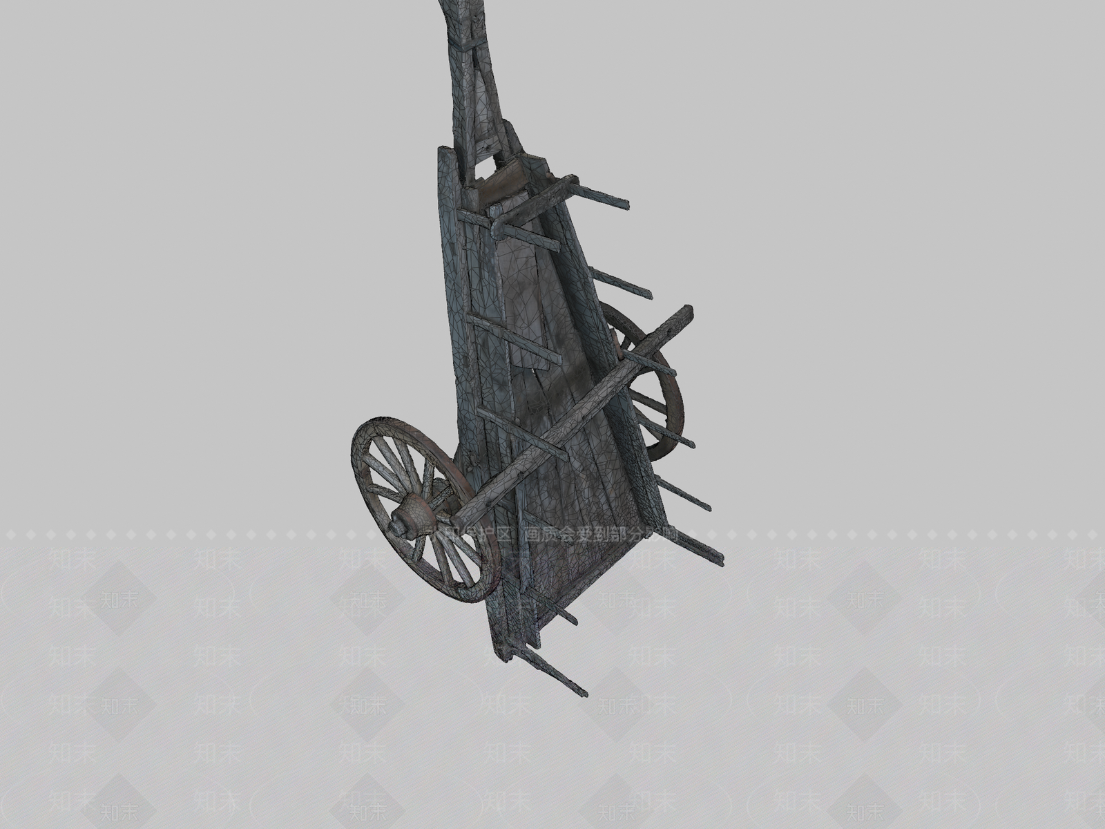 其他交通工具SU模型下载【ID:1192514380】