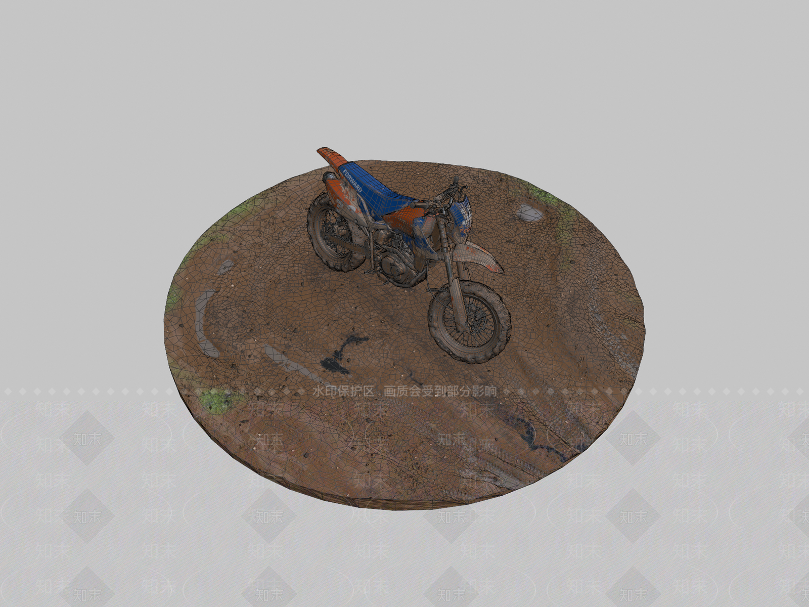 其他交通工具SU模型下载【ID:1192516290】