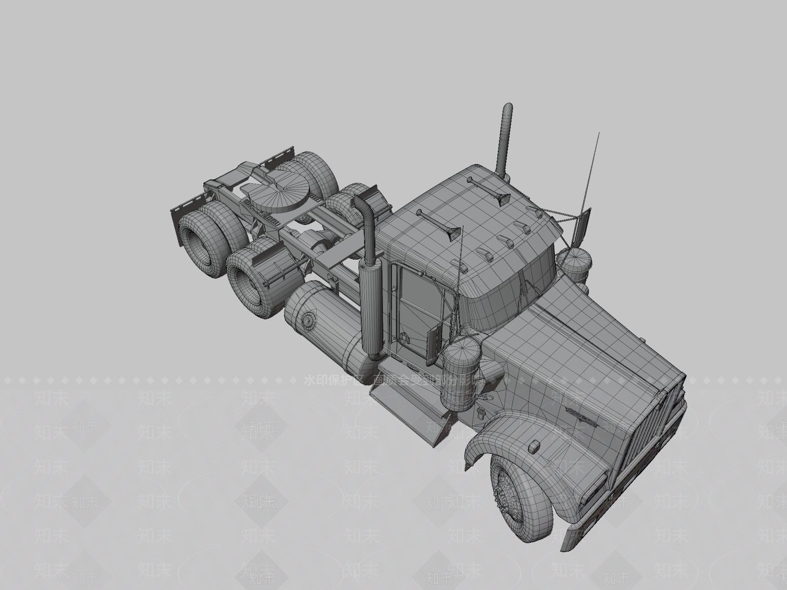 其他交通工具SU模型下载【ID:1192516477】